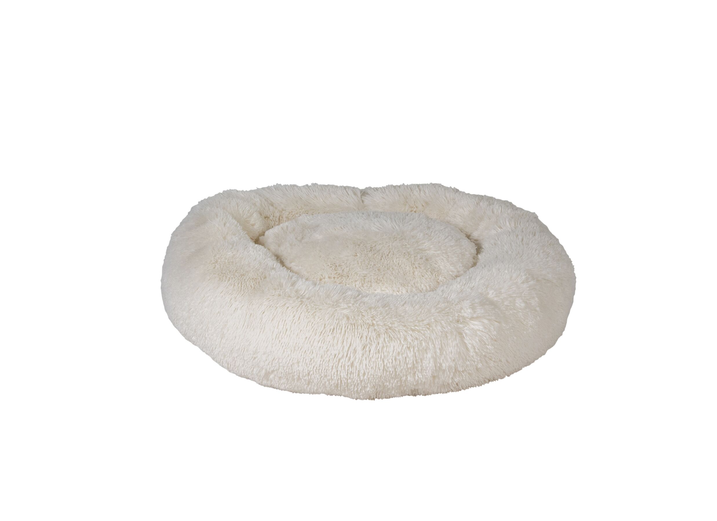 Panier pour chien Long Plush S Ø50cm - Panier pour chien Long Plush S Ø50cm