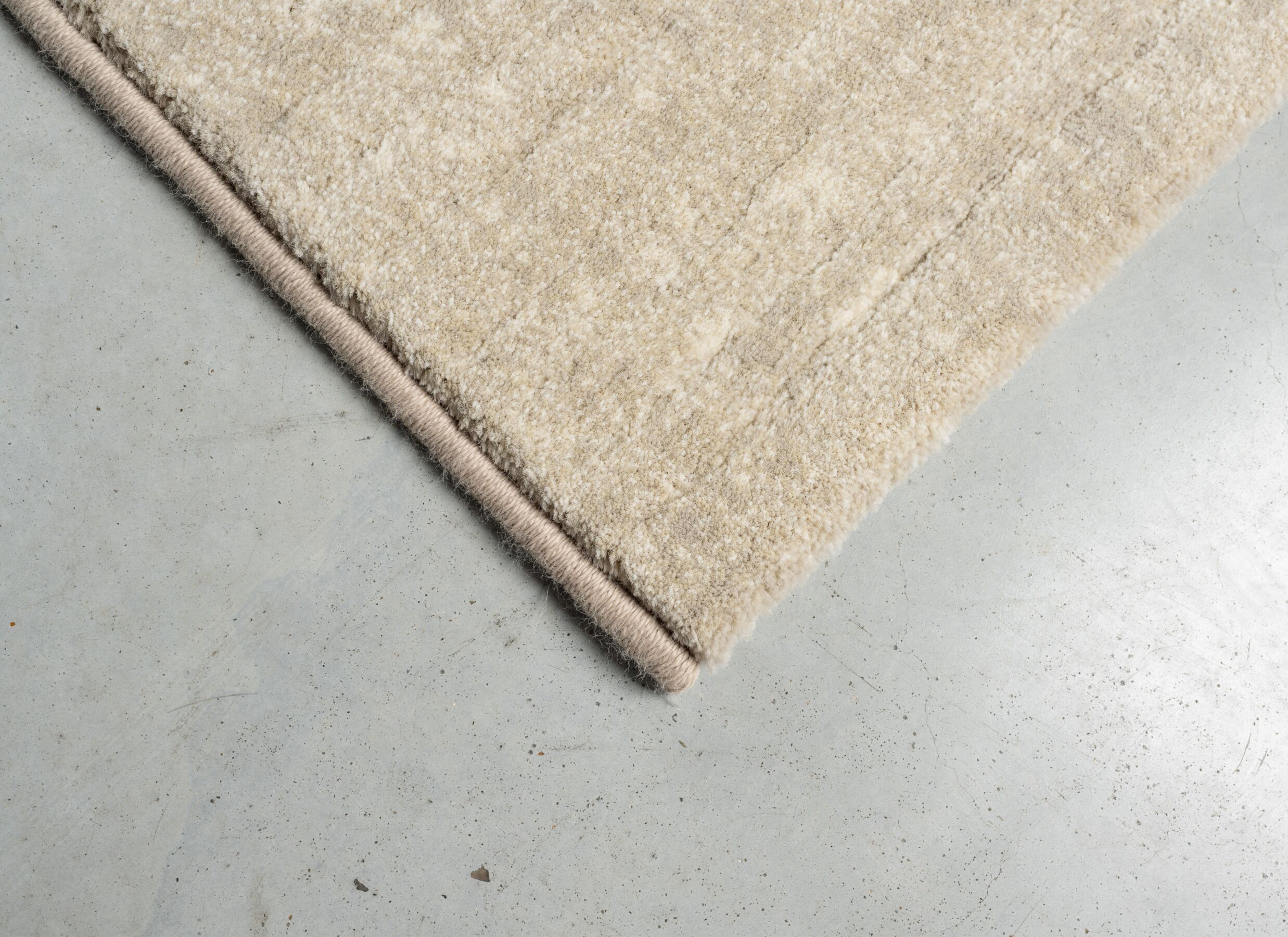 Detail - Tapis Aspero 160x230cm - polypropylène thermofixé - beige