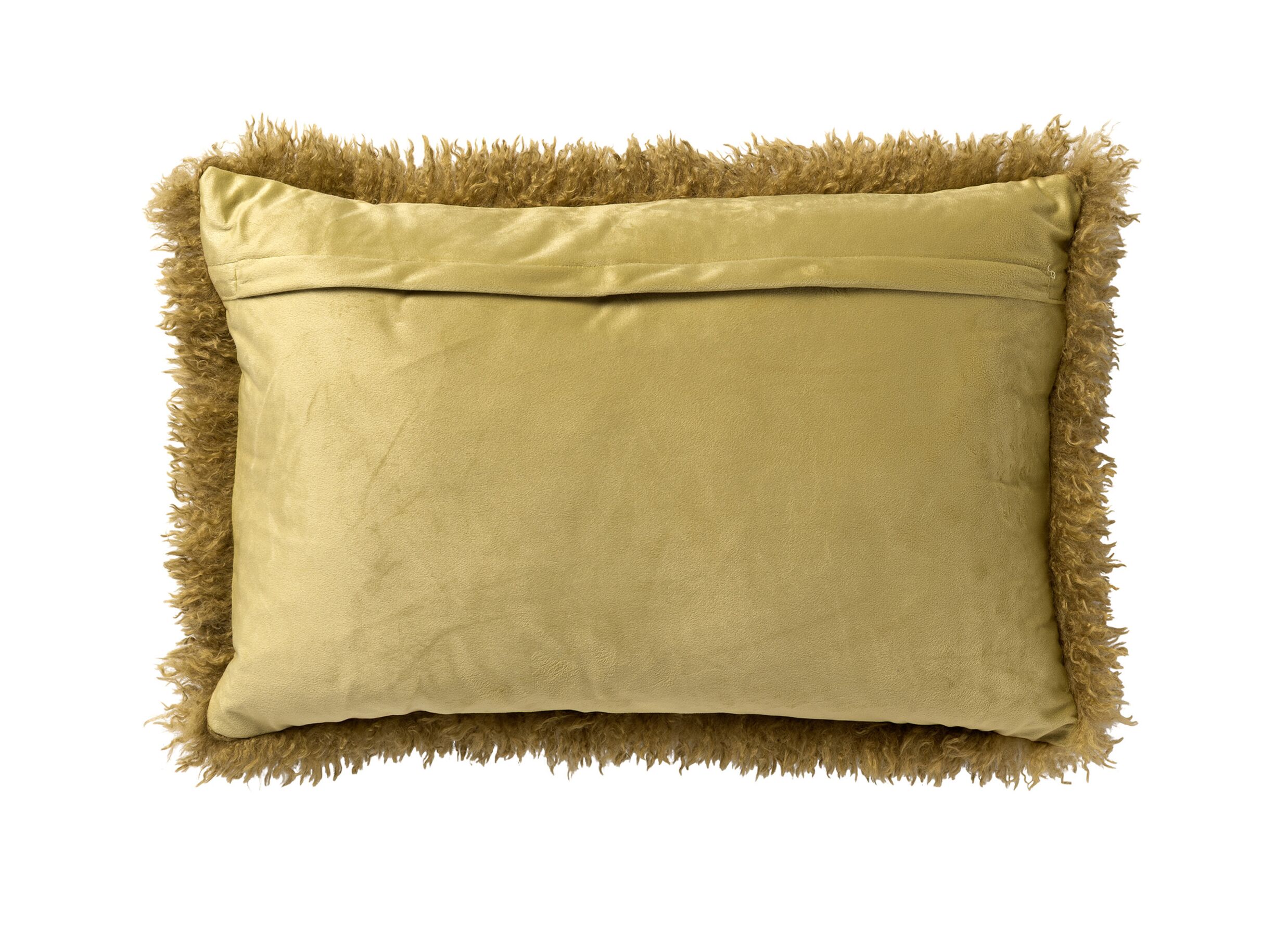 Aperçu - Coussin Ibby 40x60cm - polyester - green moss