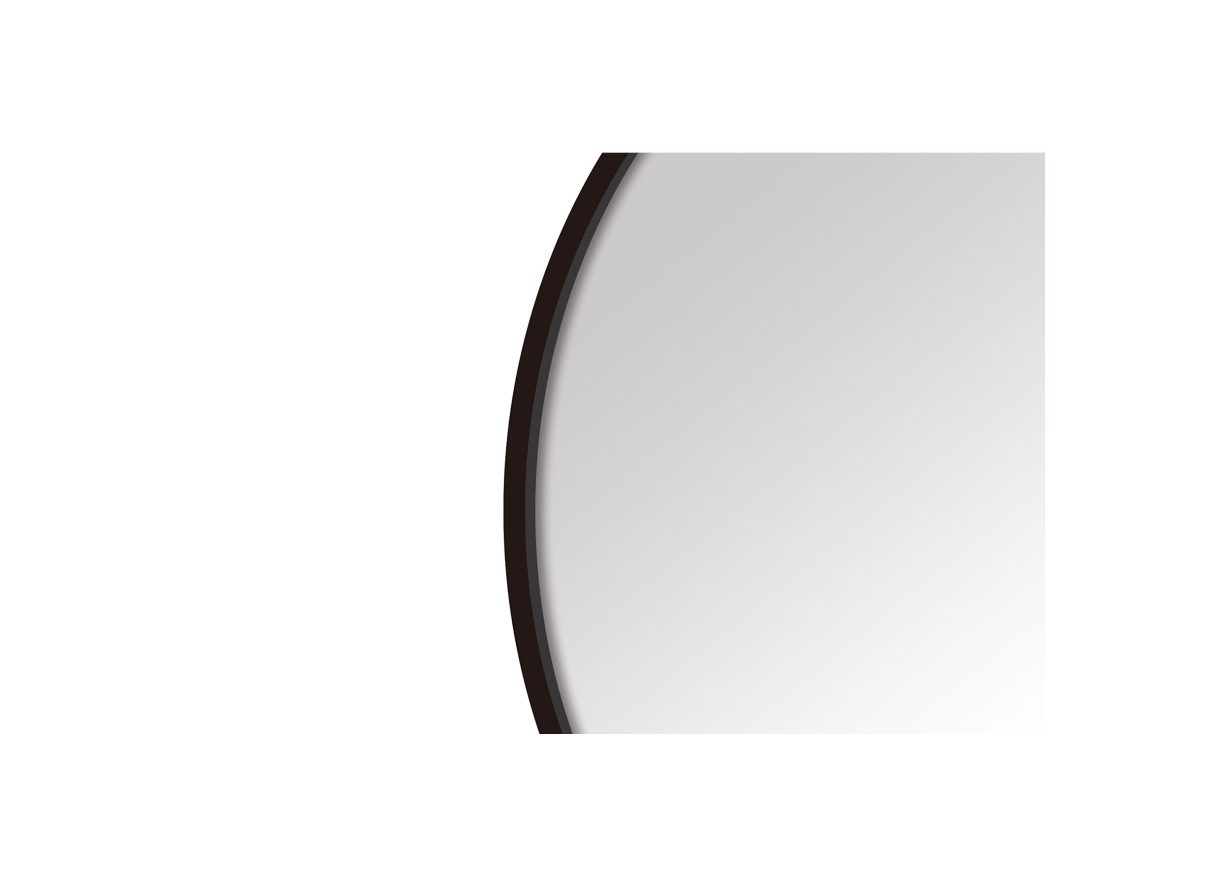Miroir Solar Ø80cm