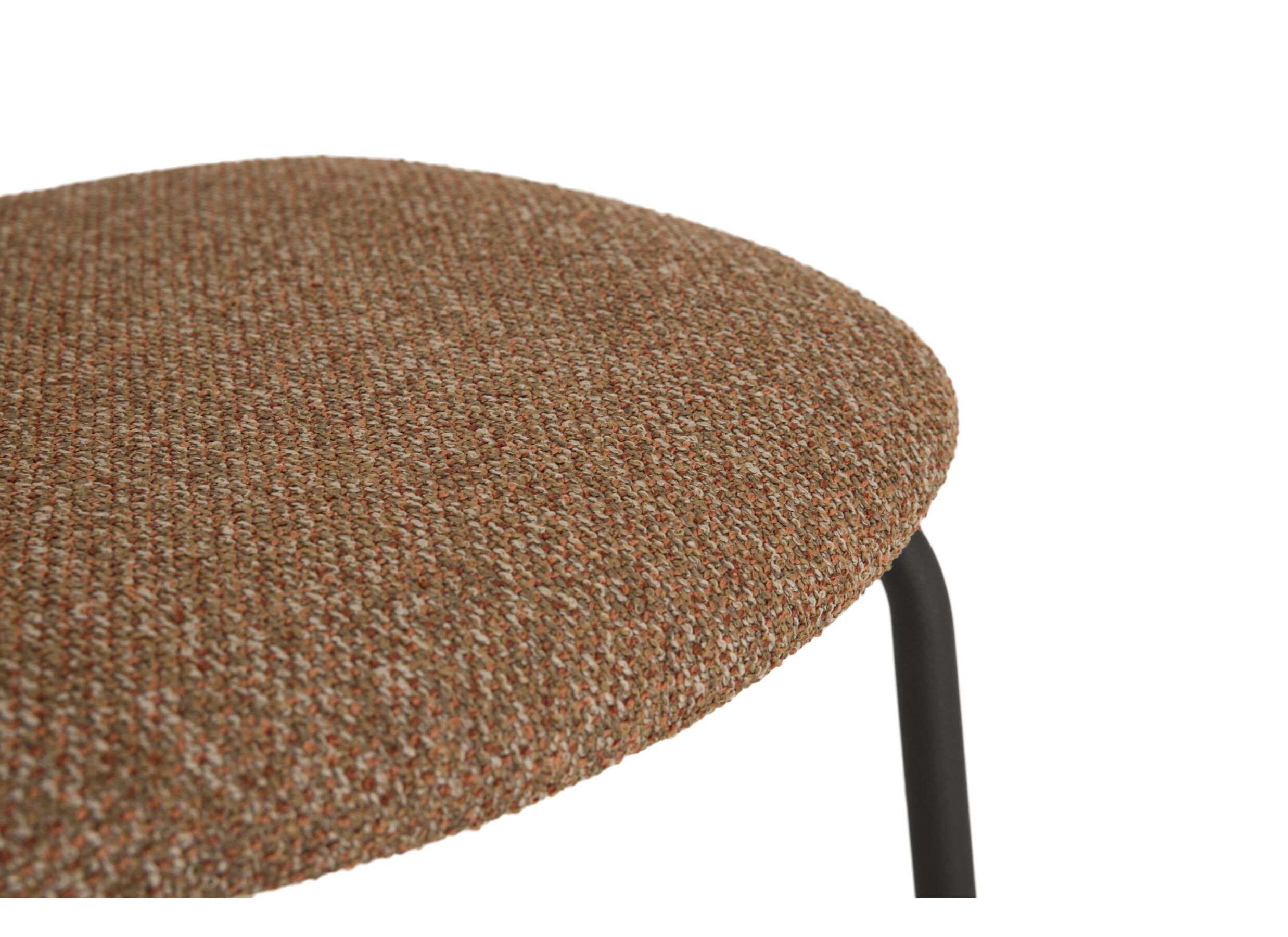 Stoel Bistro 47x57x79cm - polyestervezel - spice