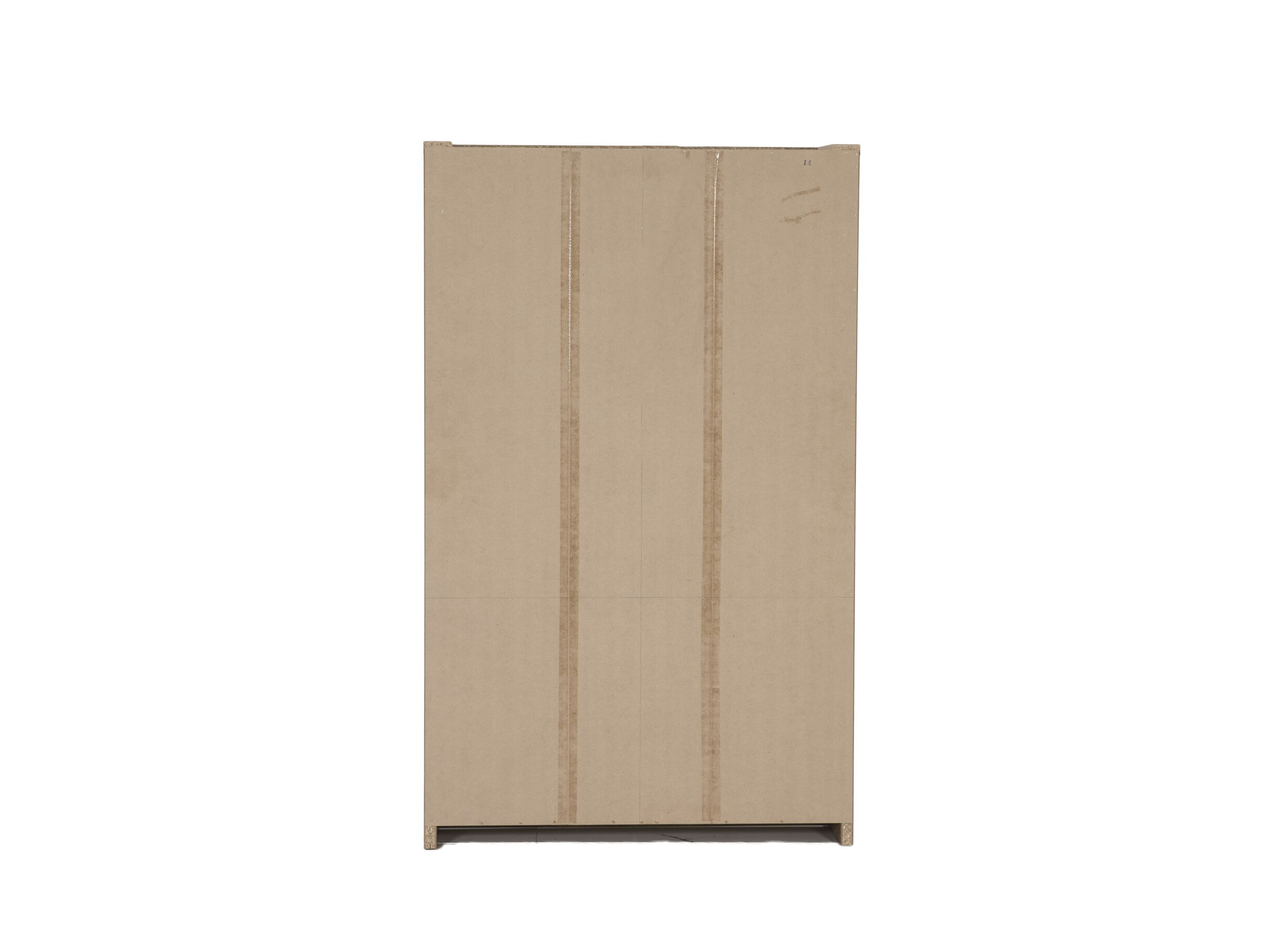 Vitrinekast Esther 110cm - decor - industrial oak