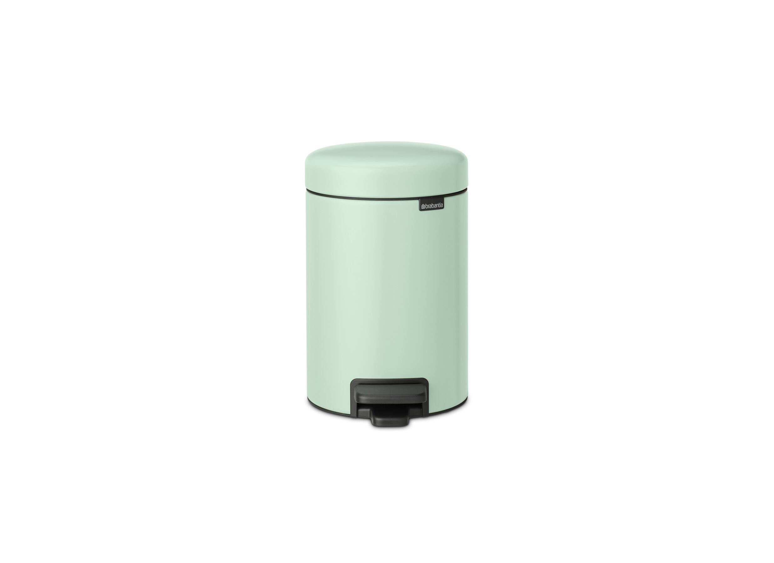 Poubelle à pédale Newicon Brabantia 3L jade green - Poubelle à pédale Newicon Brabantia 3L jade green