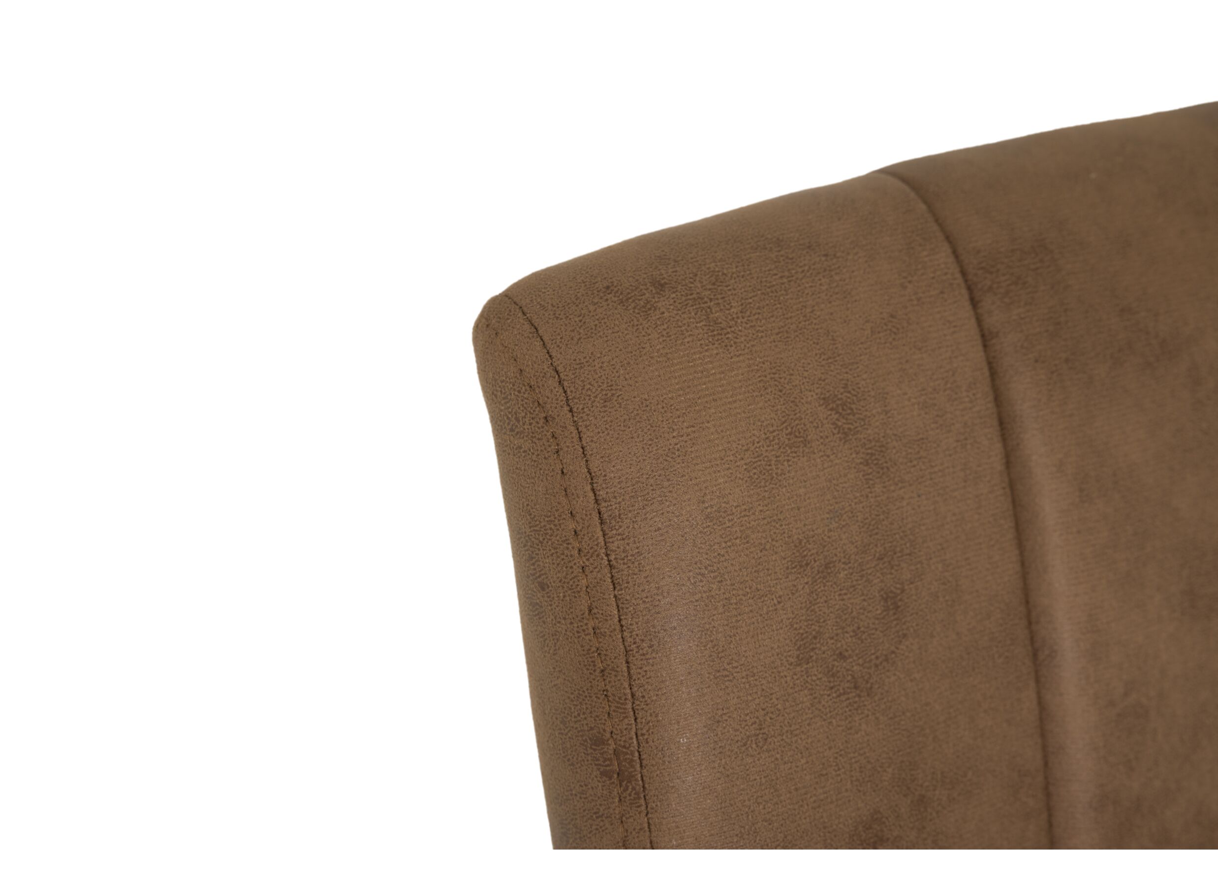 Barstoel Montecito ZH58-85cm - metaal - cognac