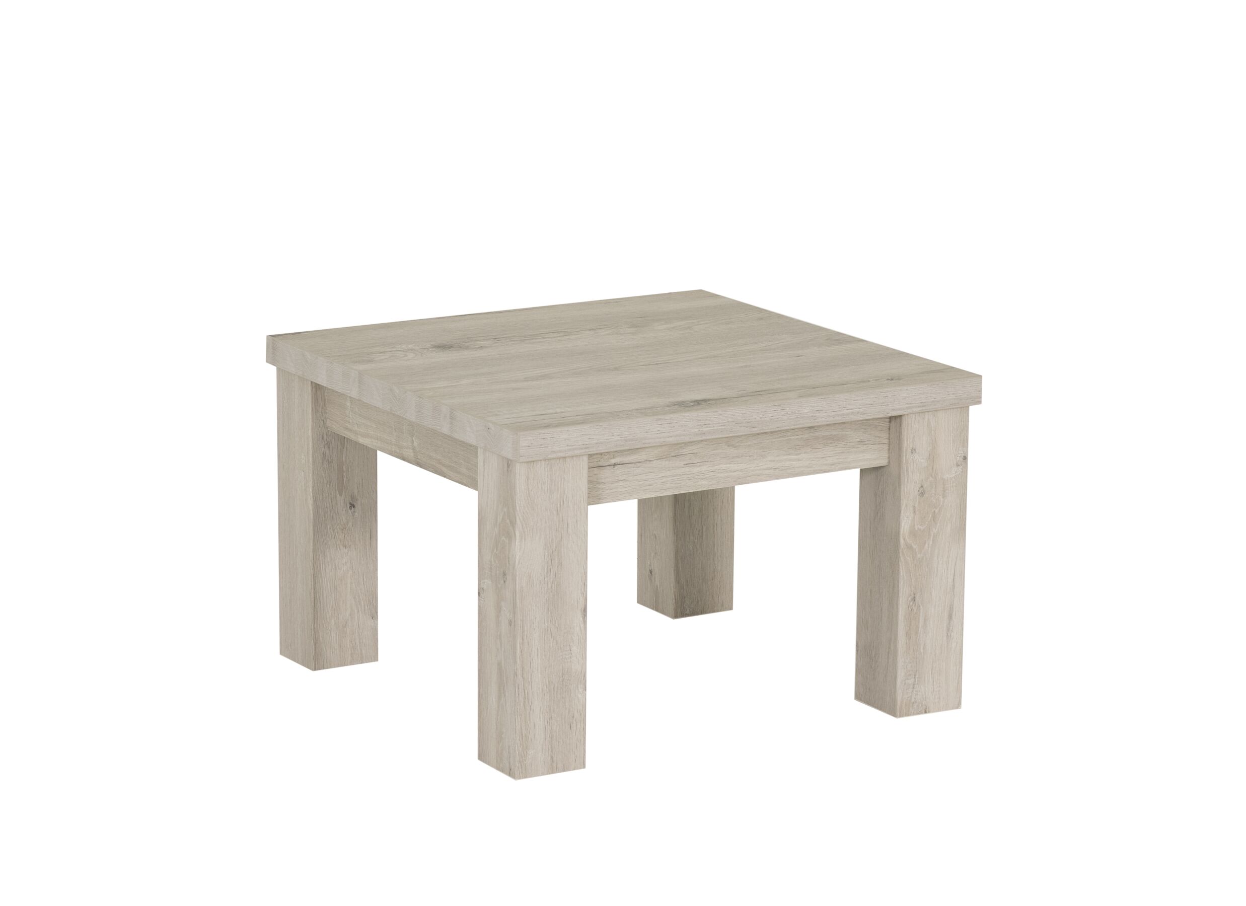 Table d'appoint Etna 68x68cm - Table d'appoint Etna 68x68cm