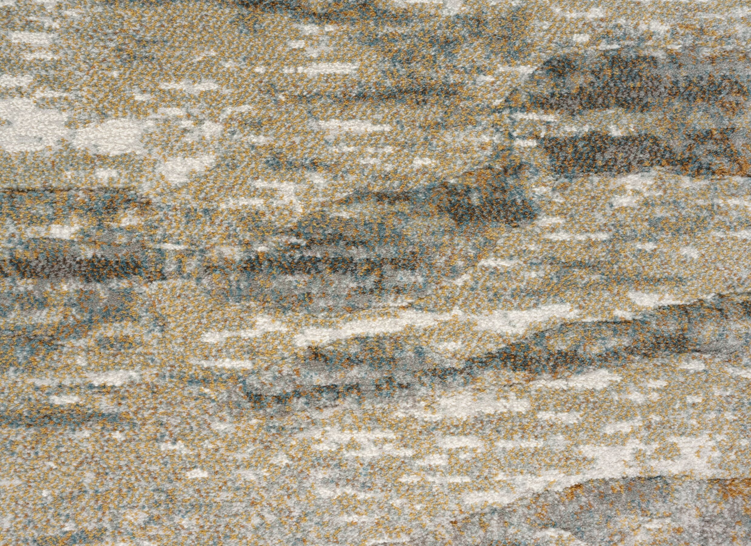Detail - Tapis Aspero 200x290cm - polypropylène thermofixé - multicolor