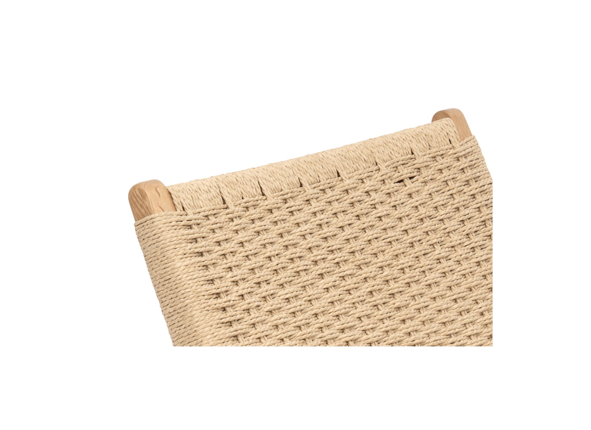 Detail - Fauteuil Legolas rotin - naturel