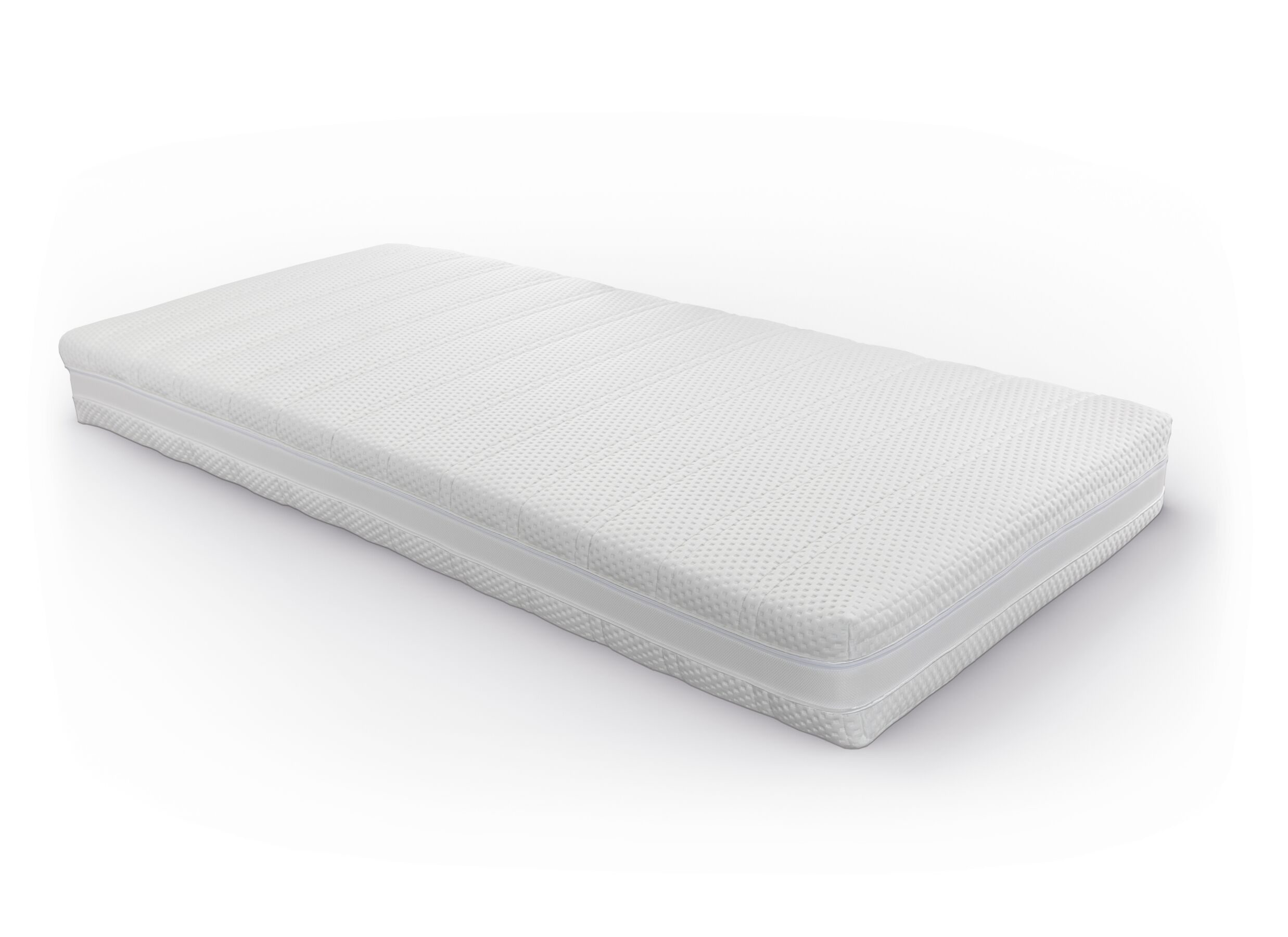 Matelas Mats Gel ressorts ensachés 120x200cm ferme - Matelas Mats Gel ressorts ensachés 120x200cm ferme