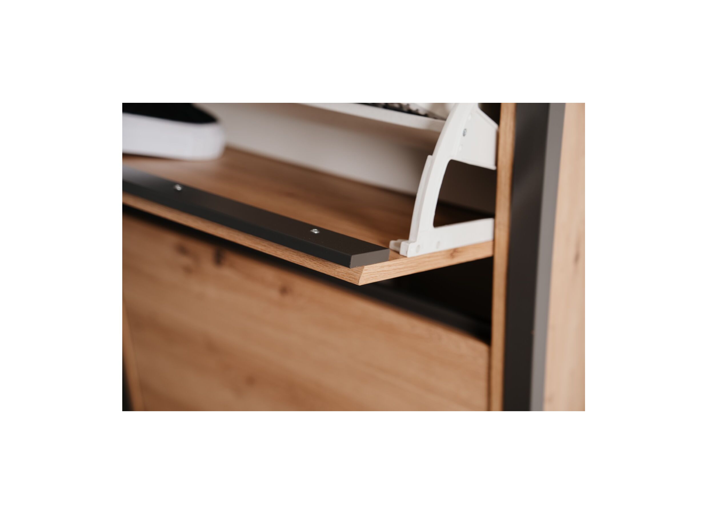 Schoenenkast Denver 70x25x125cm