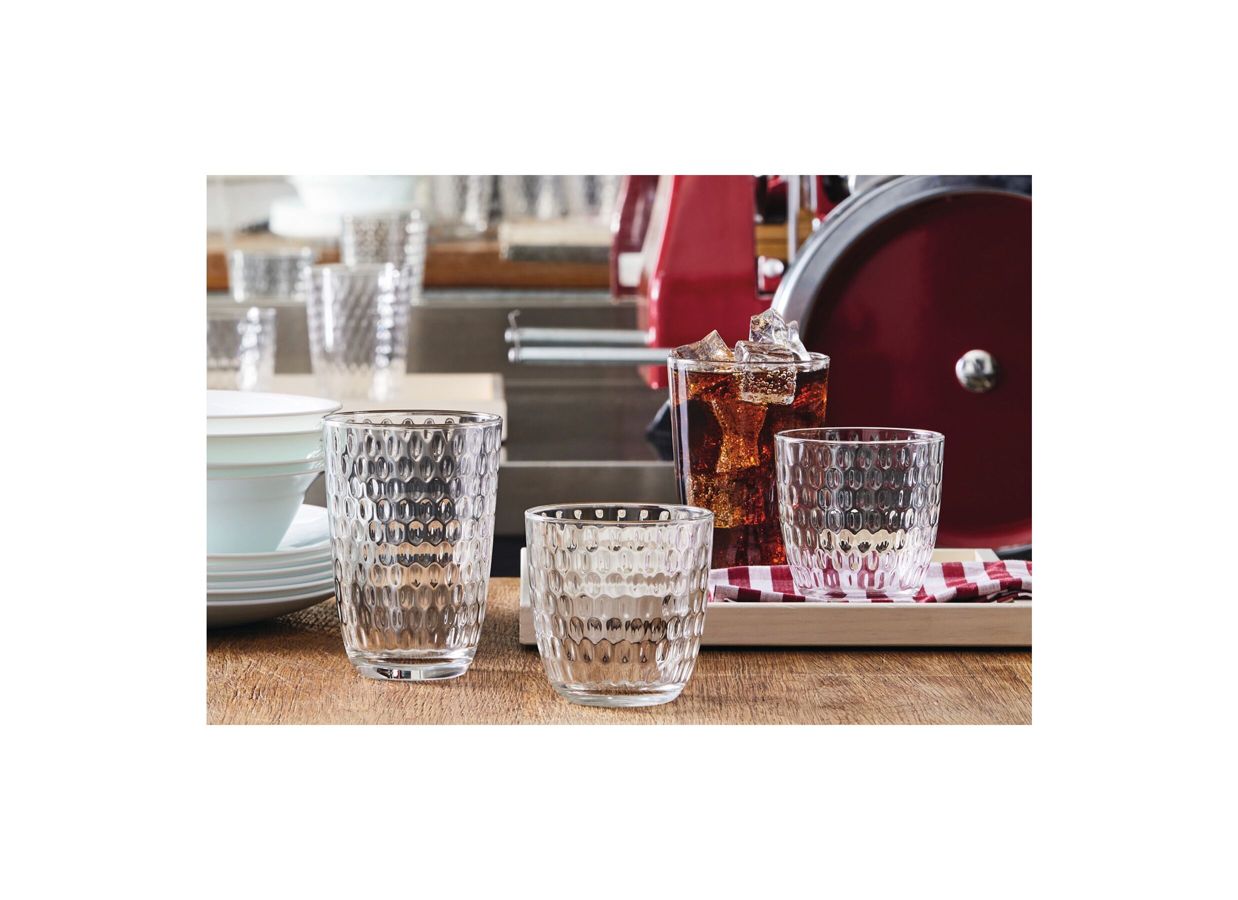 Sfeerfoto - Glas Slot 29cl set van 6