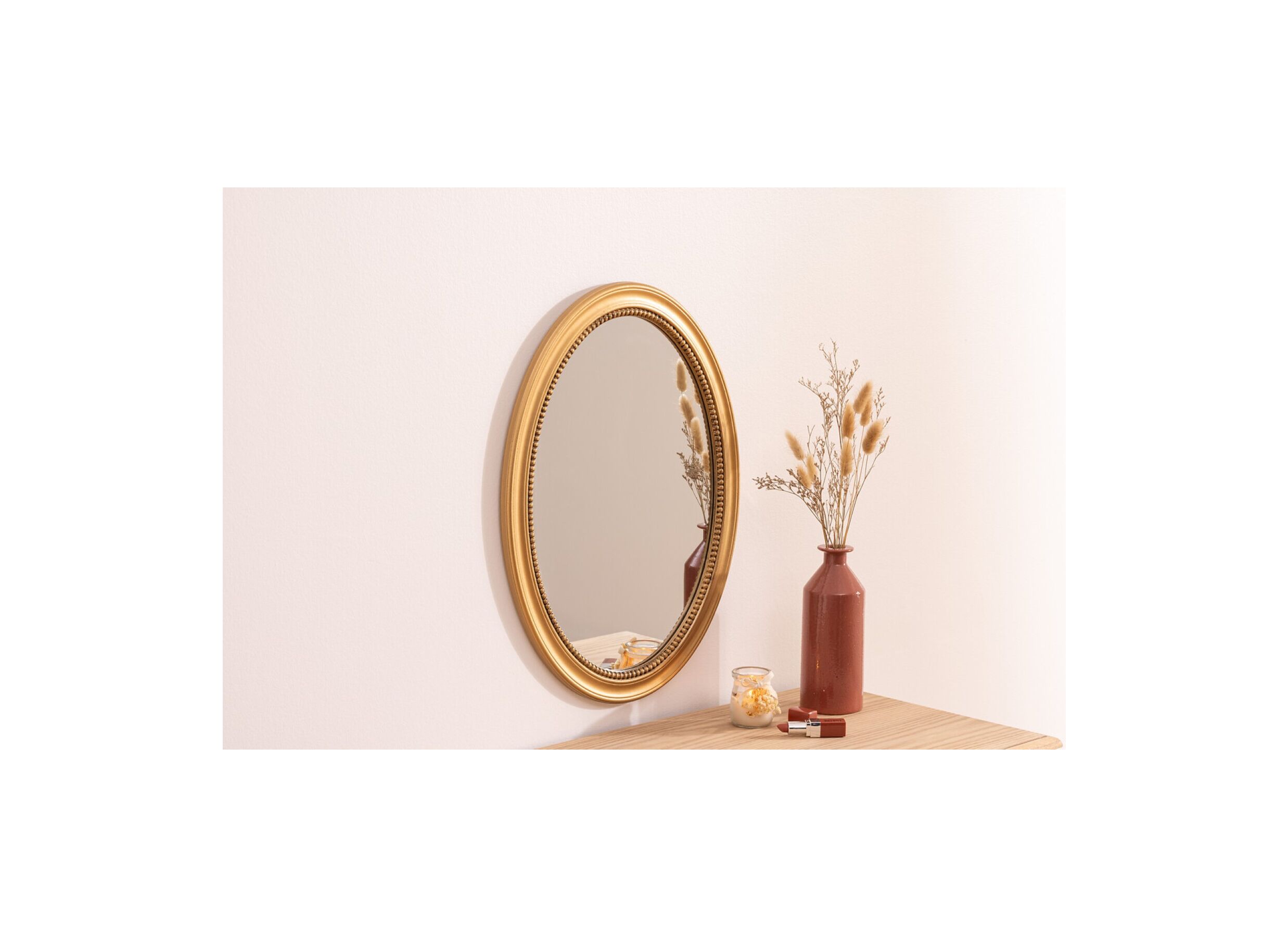 Foto ambiance - Miroir Victoria 40x53cm