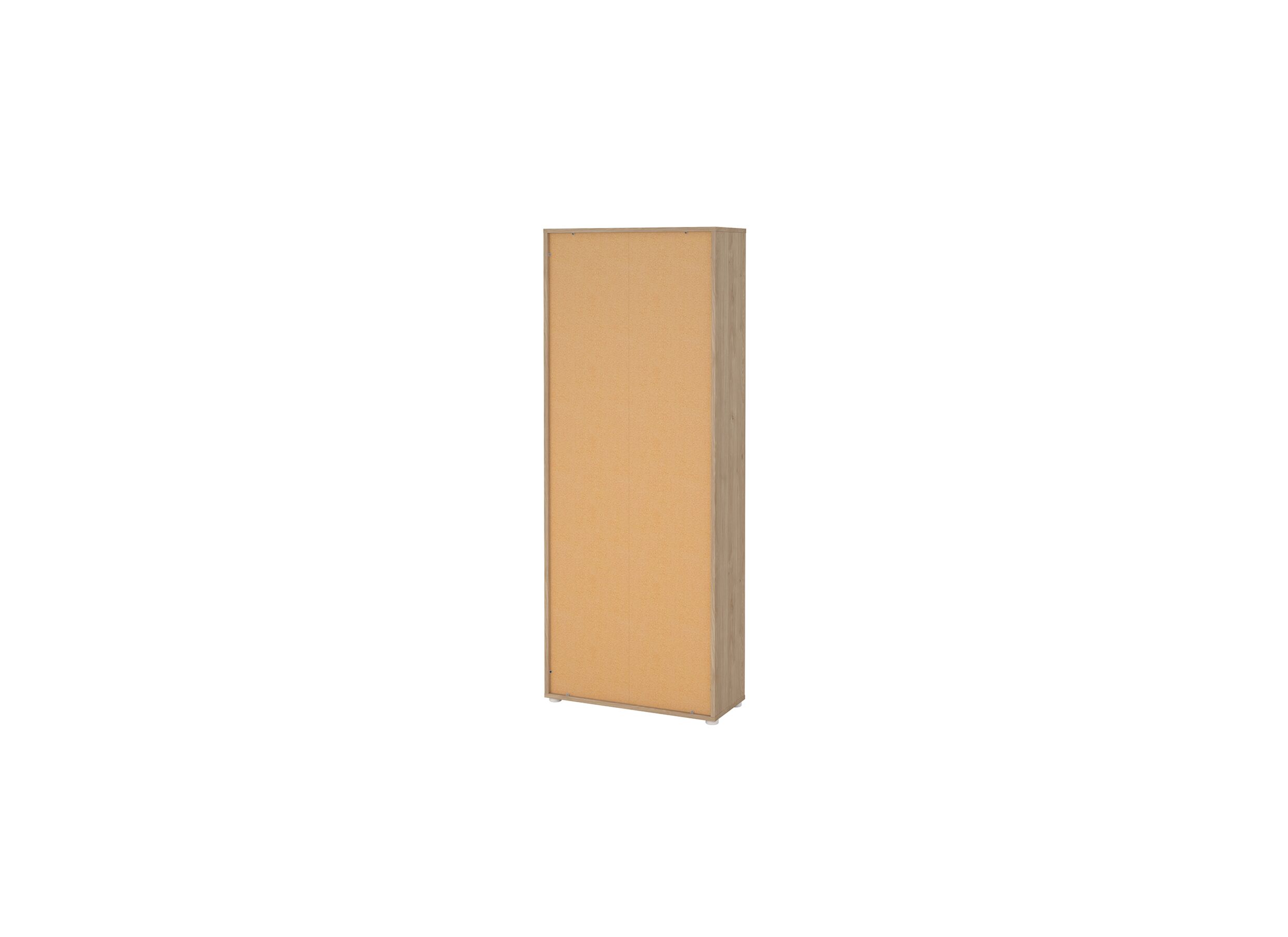 Boekenkast Sign 80x35x205cm