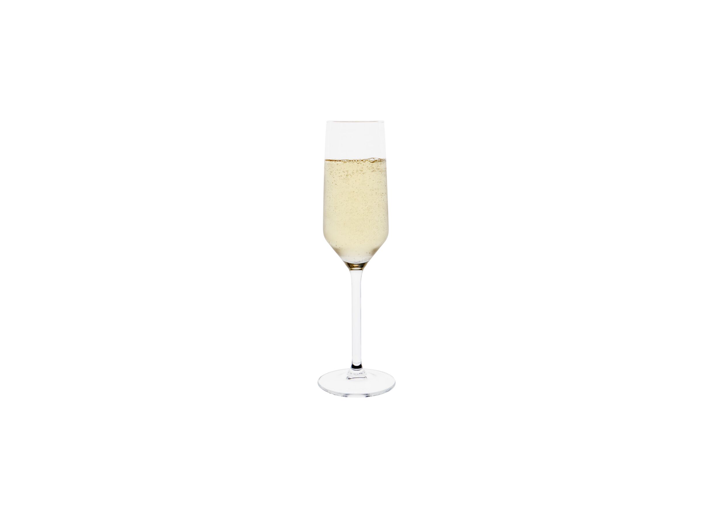 Champagneglas Grace 22cl set van 3