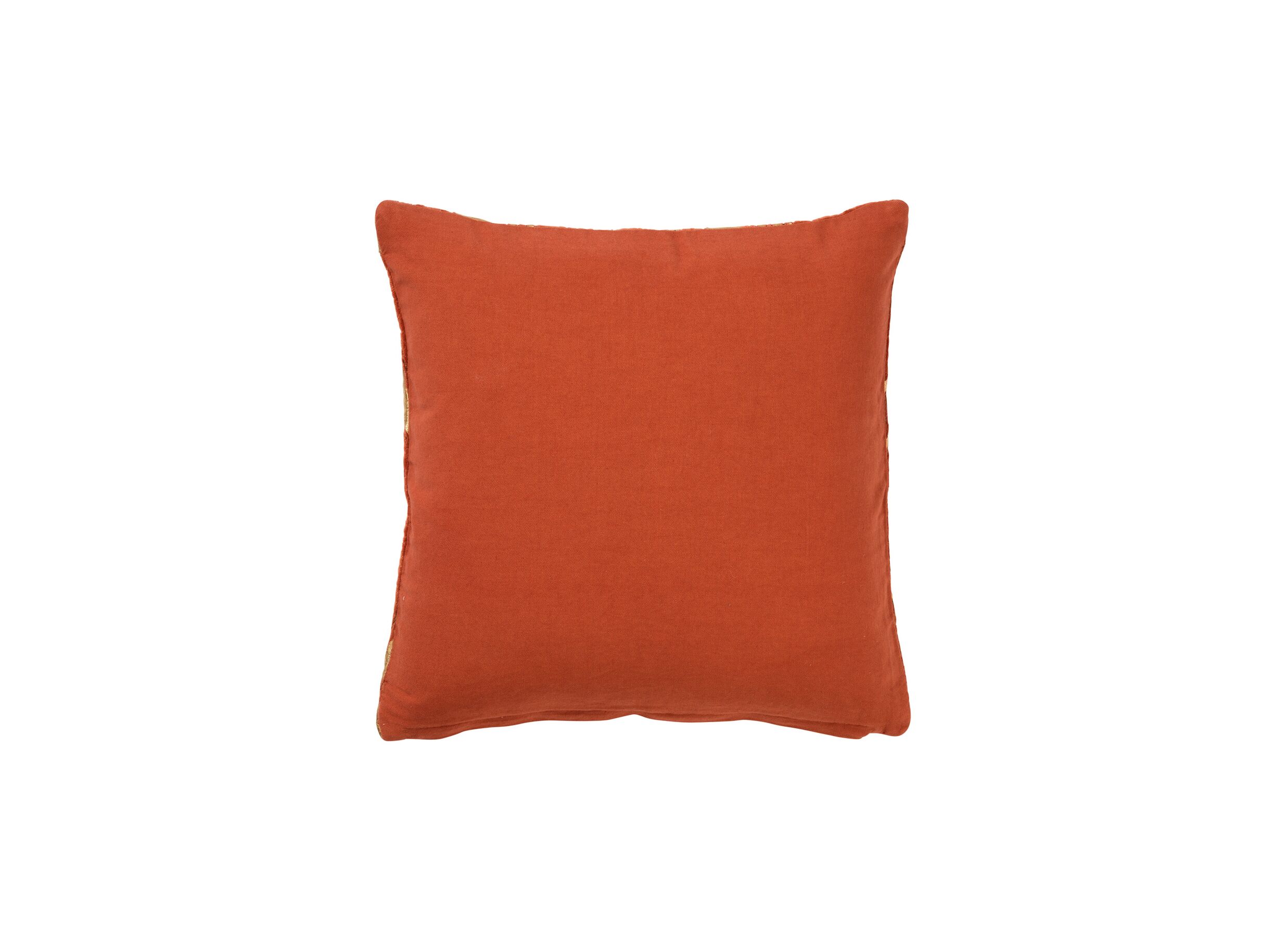 Aperçu - Coussin Mabelle 45x45cm - coton - potters clay