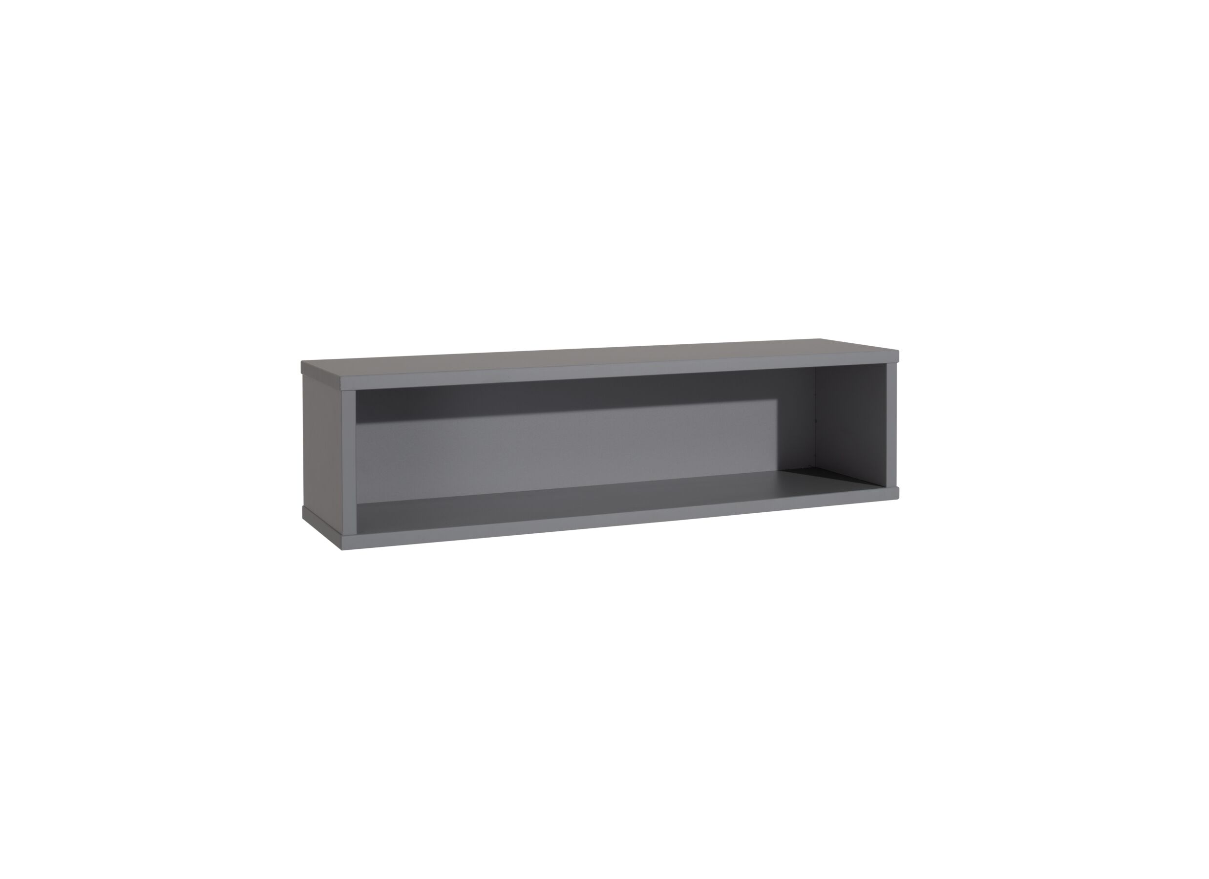 Étagère murale Vito Mira 70x19x19cm gris - Étagère murale Vito Mira 70x19x19cm gris
