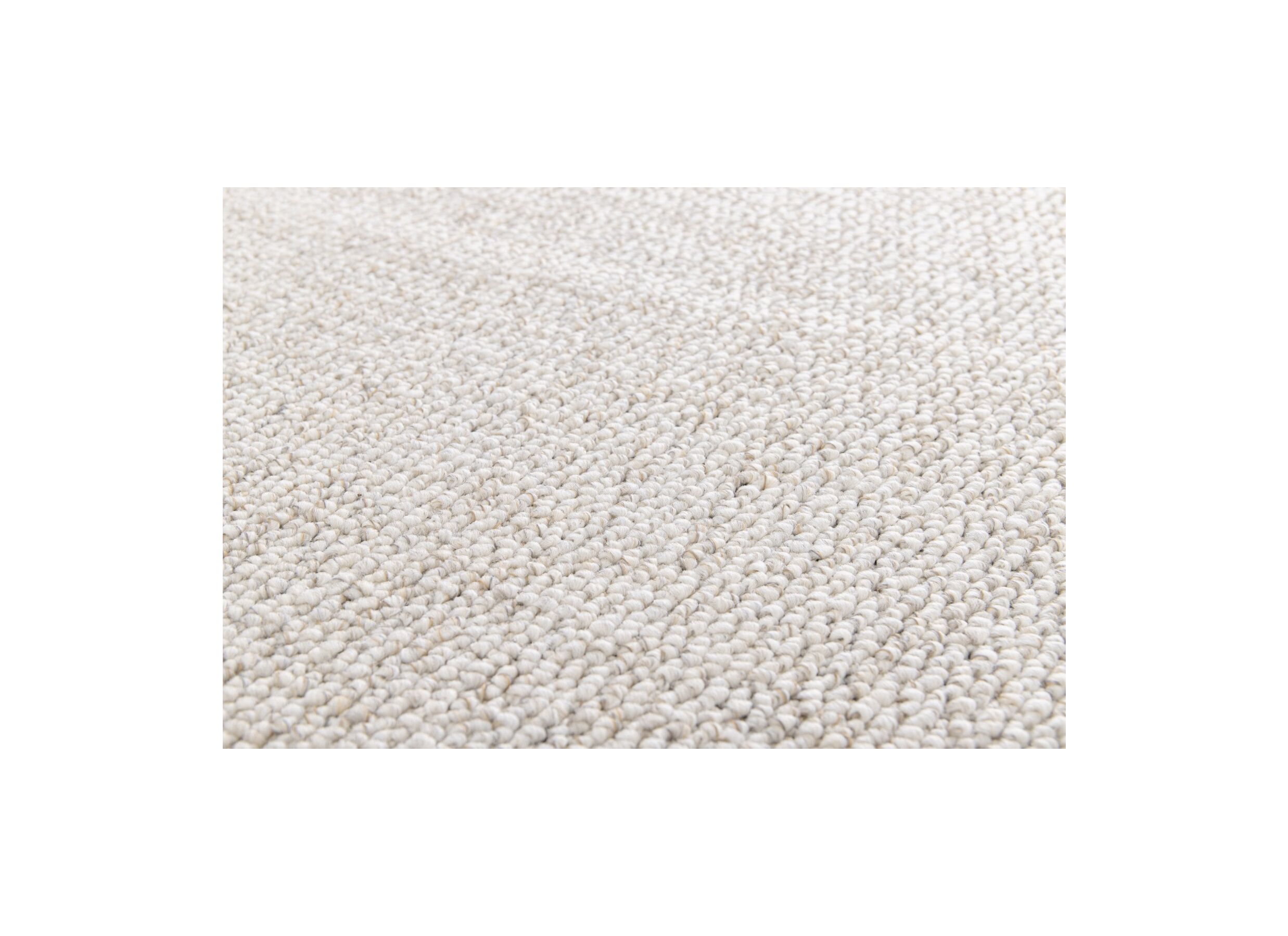 Detail - Tapis Twin 200x290cm - polypropylène - crème