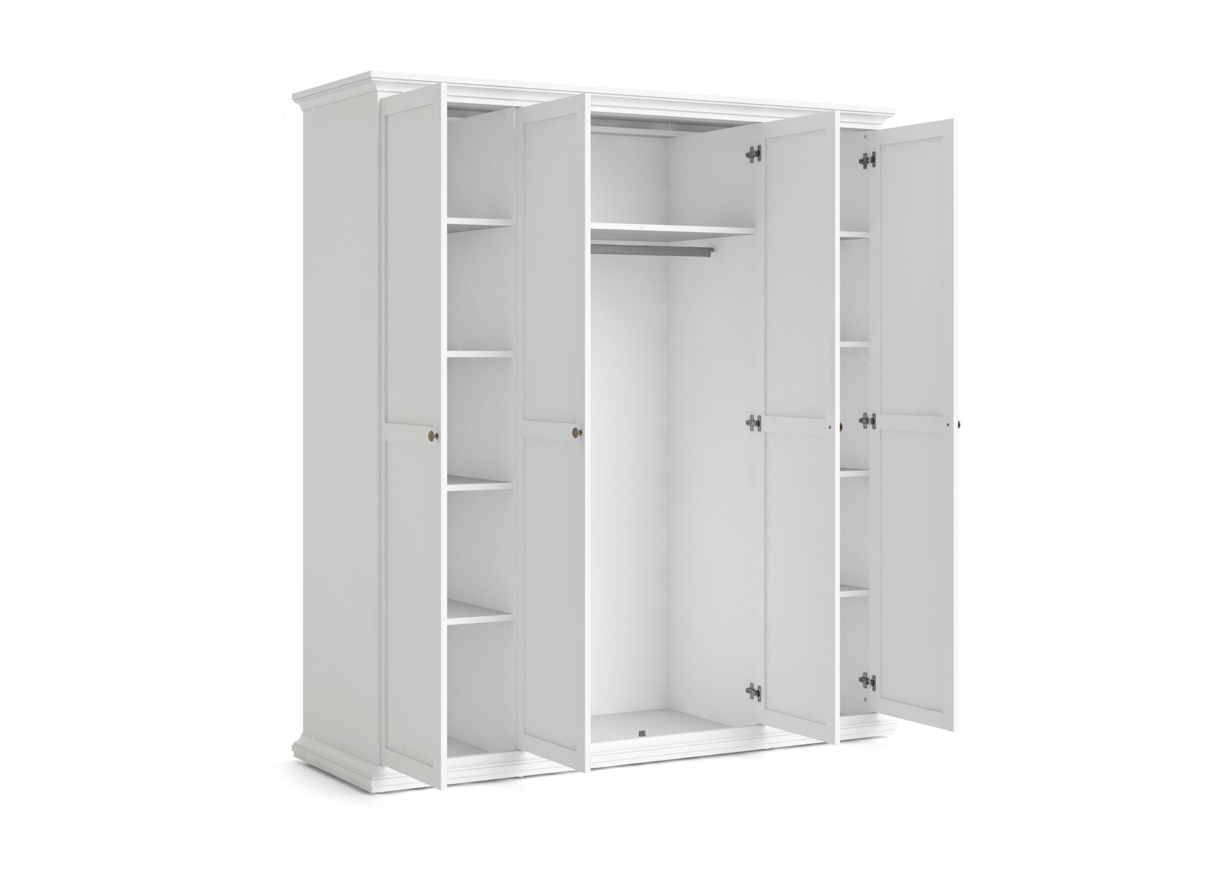 Garde-robe Paris 182cm