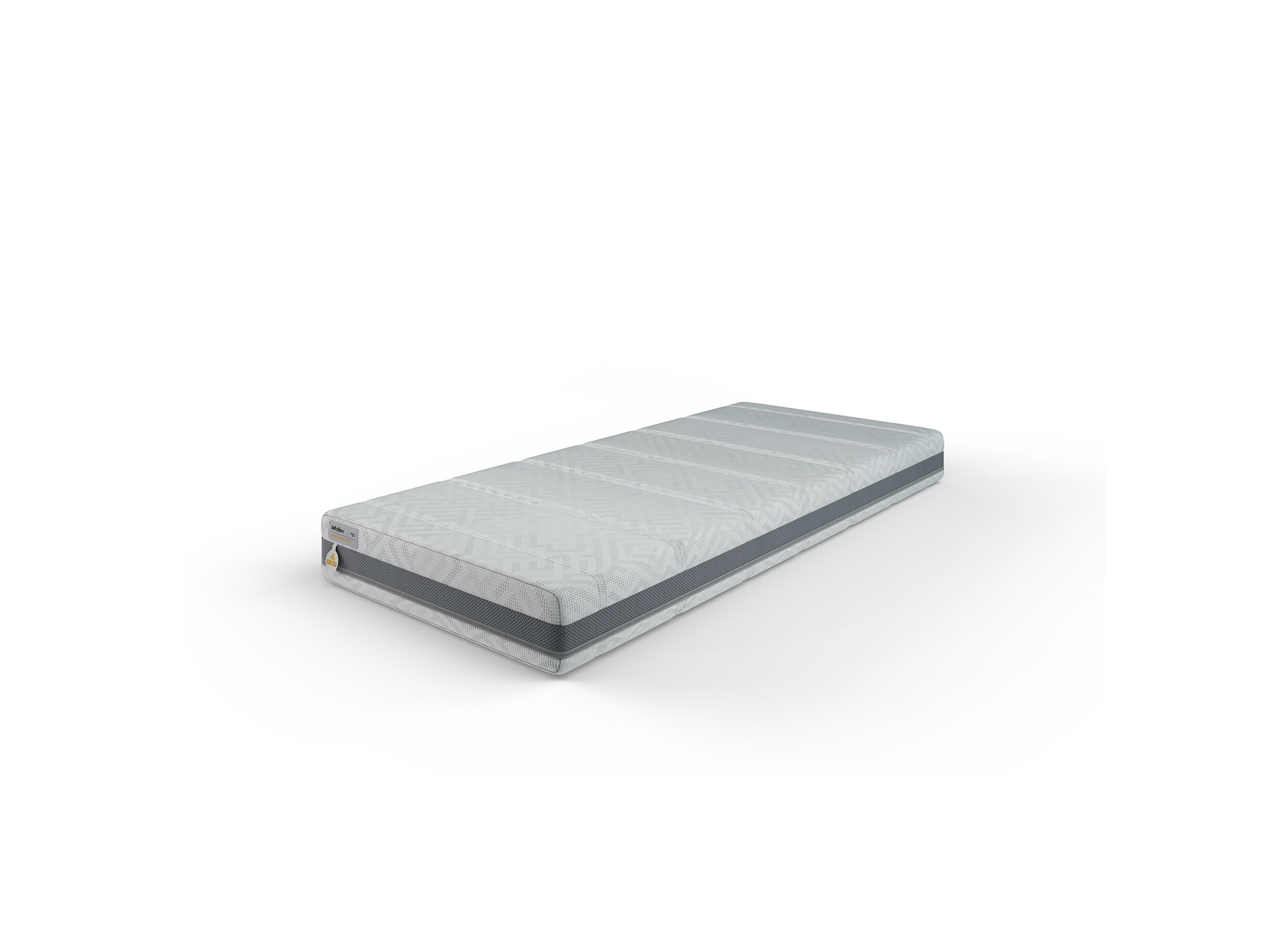 Hoofdfoto - Matras Geltex Support Plus koudschuim 90x200cm medium