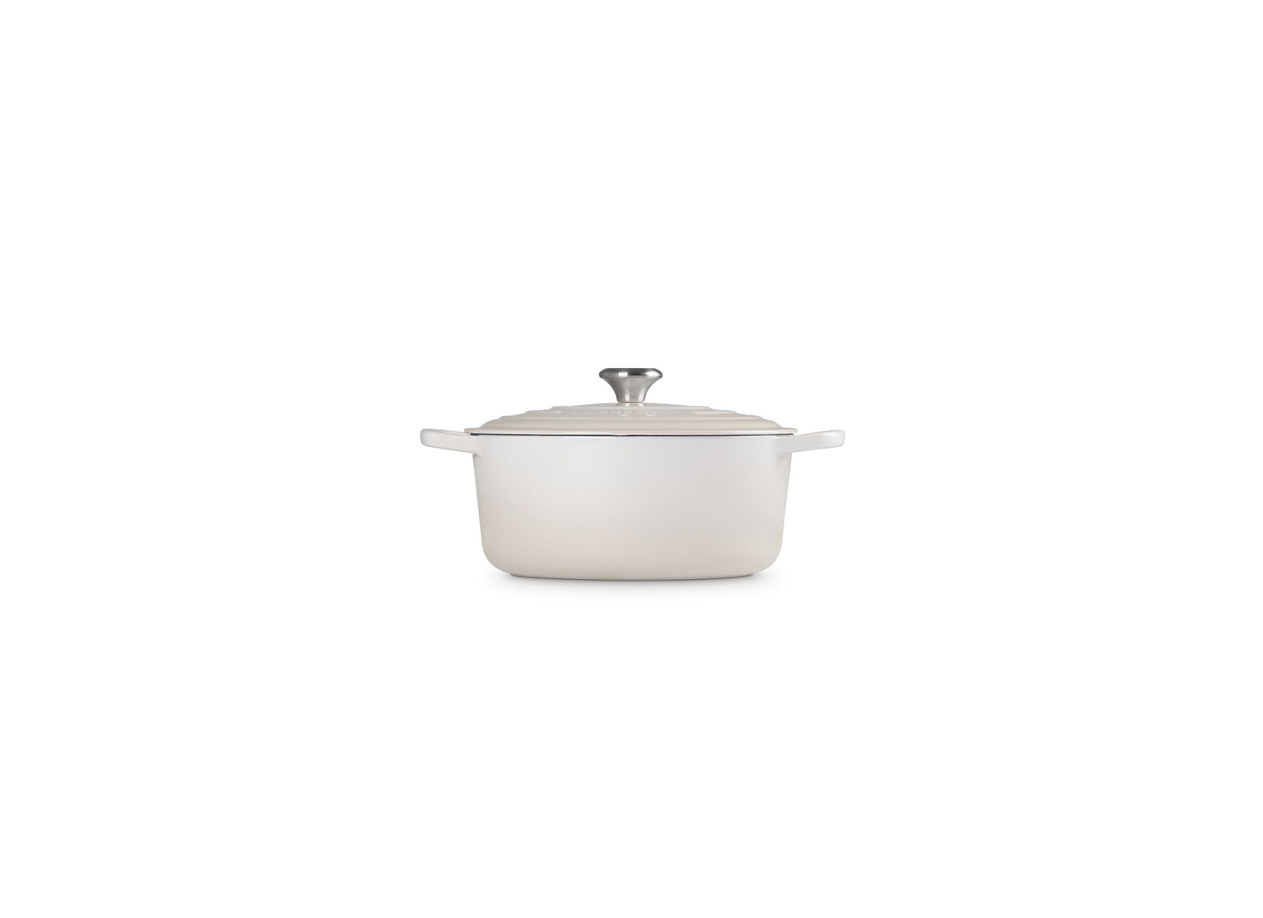 Aperçu - Cocotte Le Creuset Ø28cm meringue