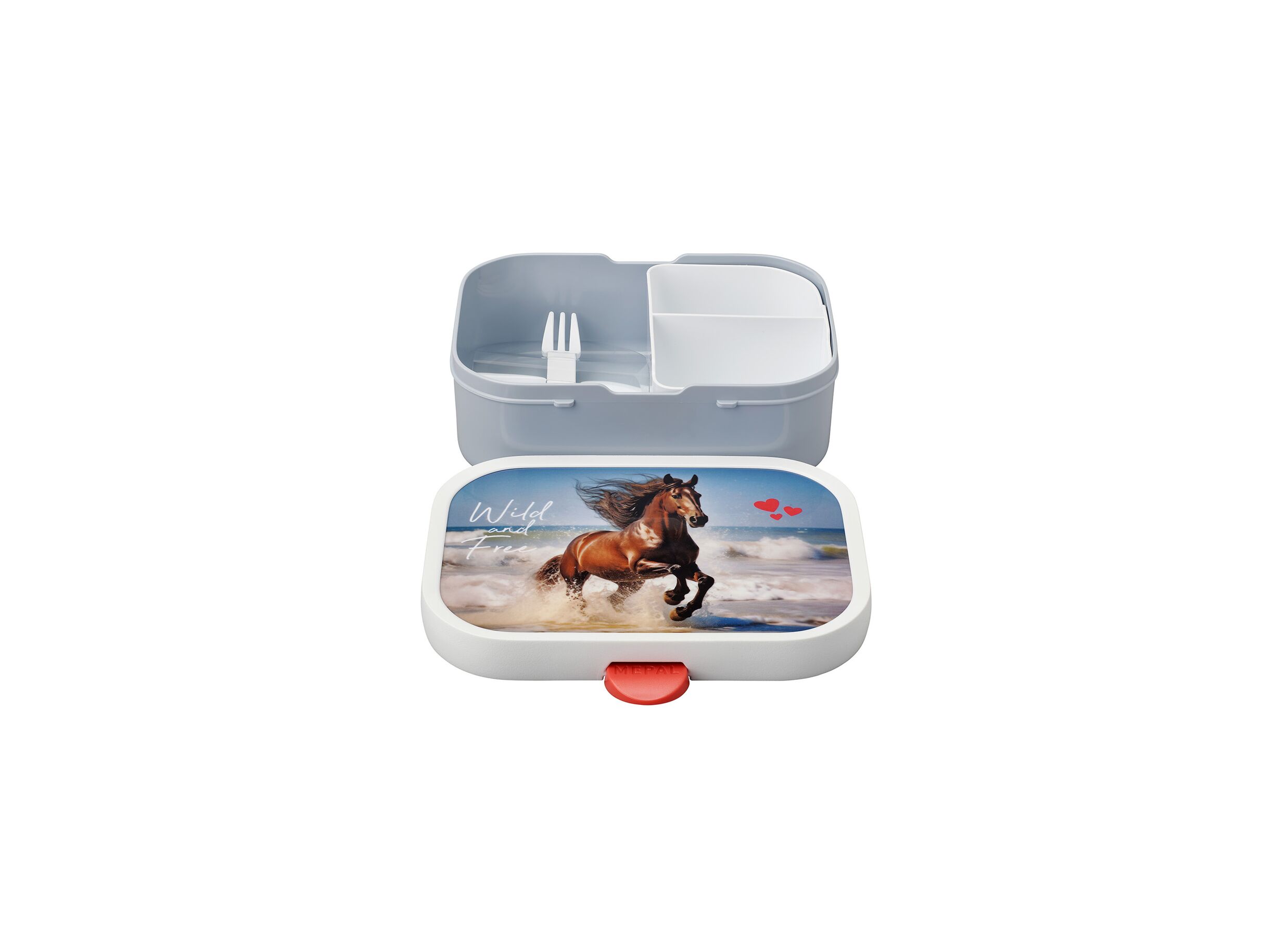Brooddoos Wild Horse 0,75L wild horse