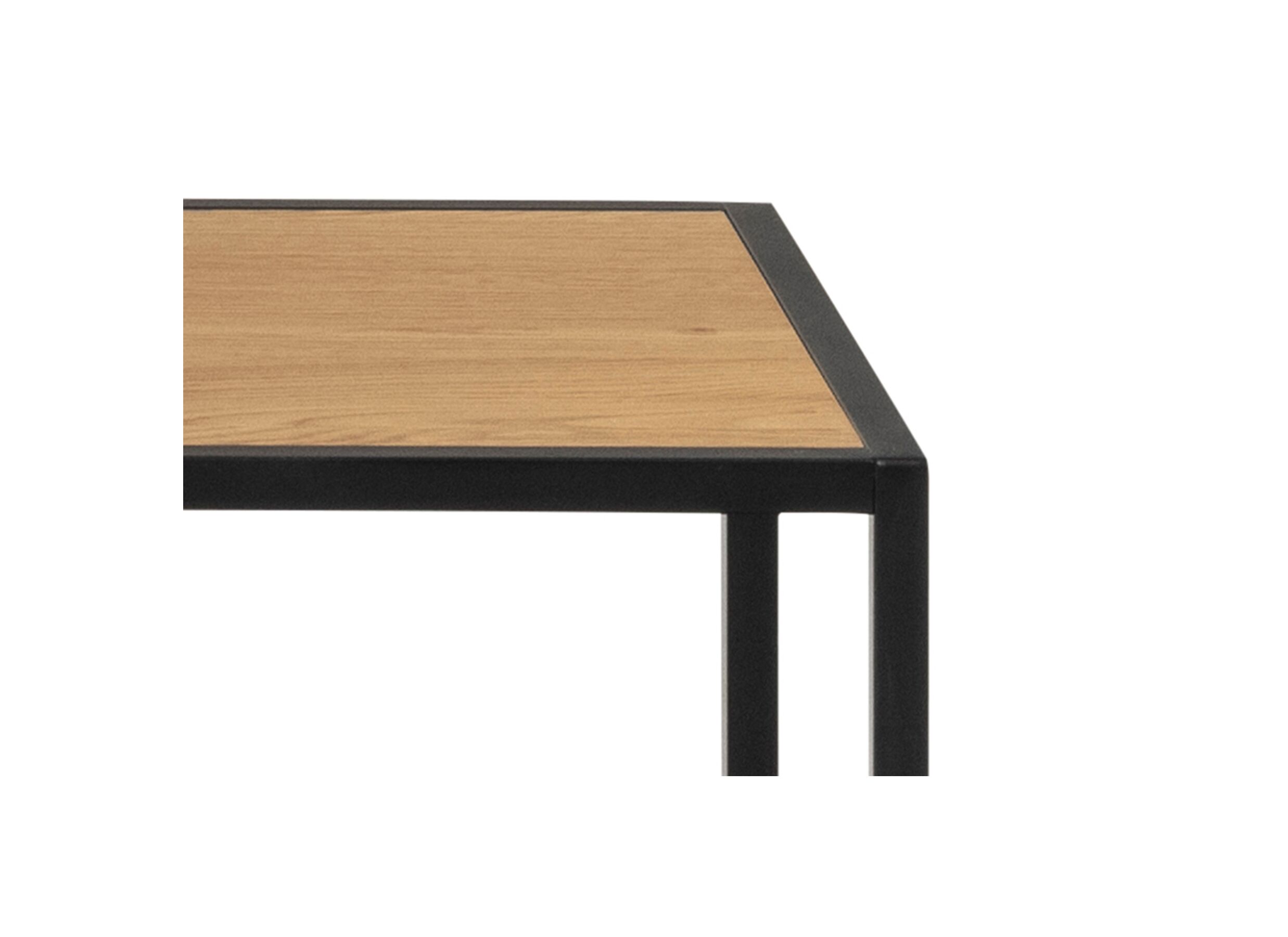 Étagère 135x35x150cm - décor - chêne