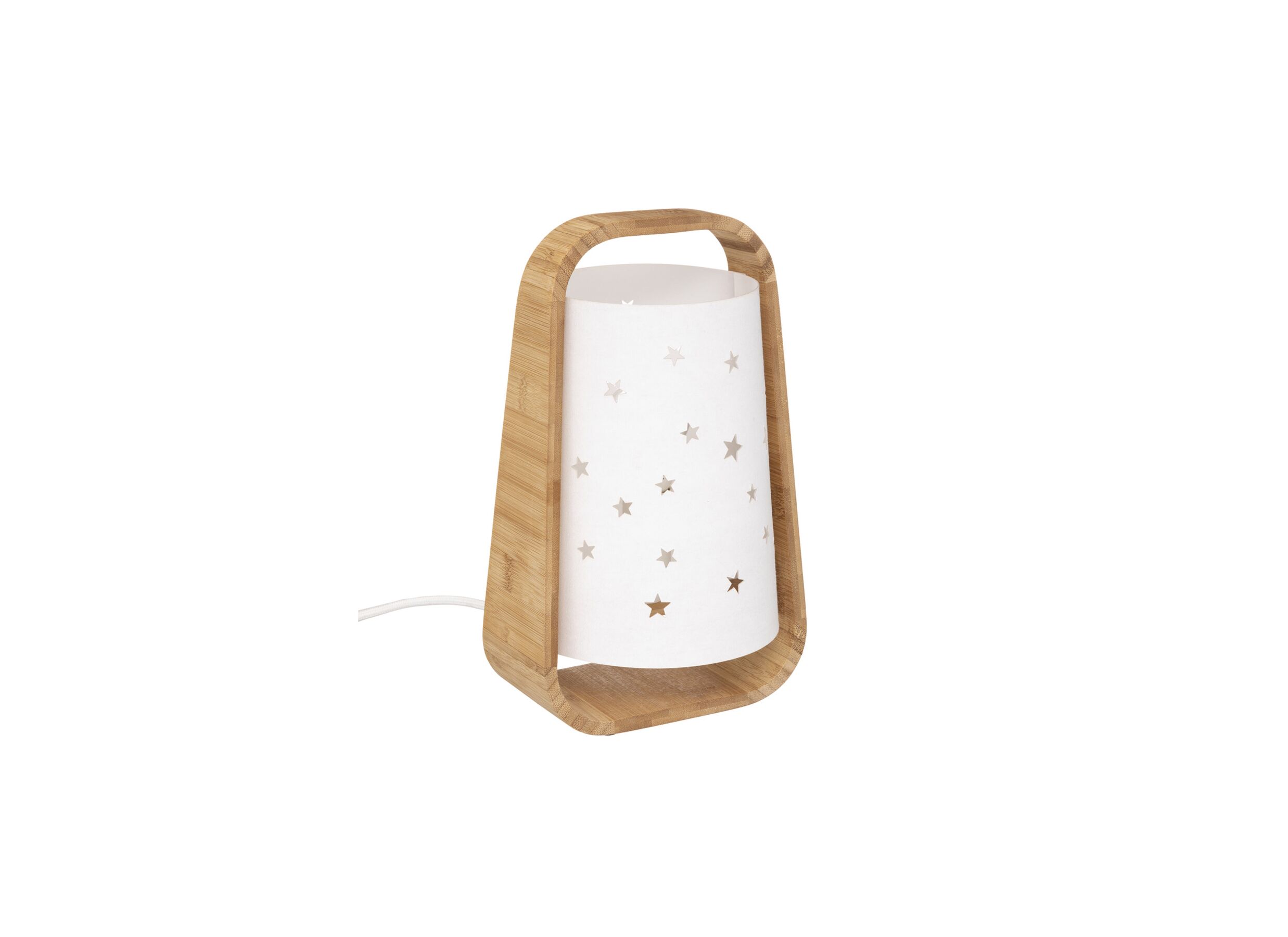Veilleuse Bambou H26 - Veilleuse Bambou H26,5cm