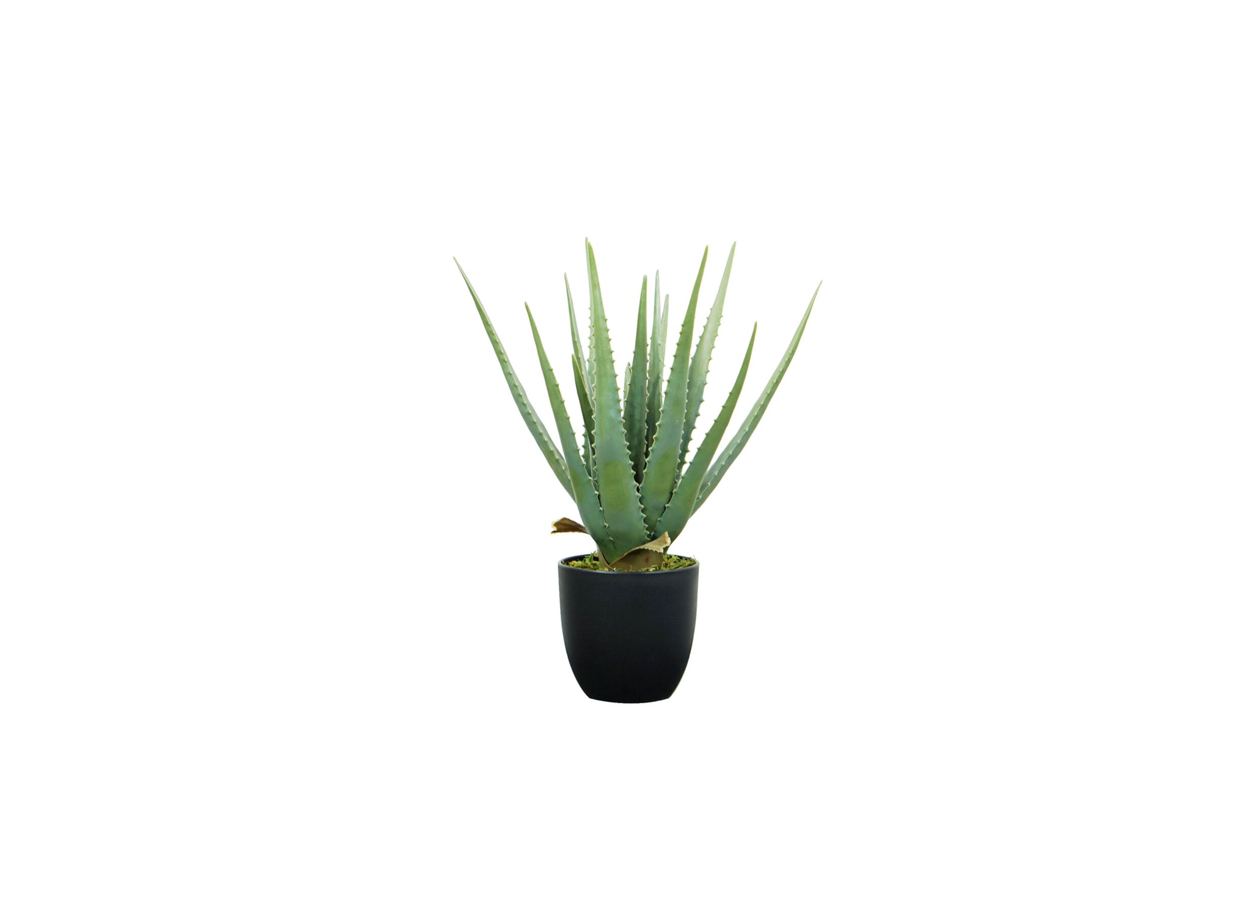 Kunstplant Aloe H46cm - Plante artificielle Aloe H46cm