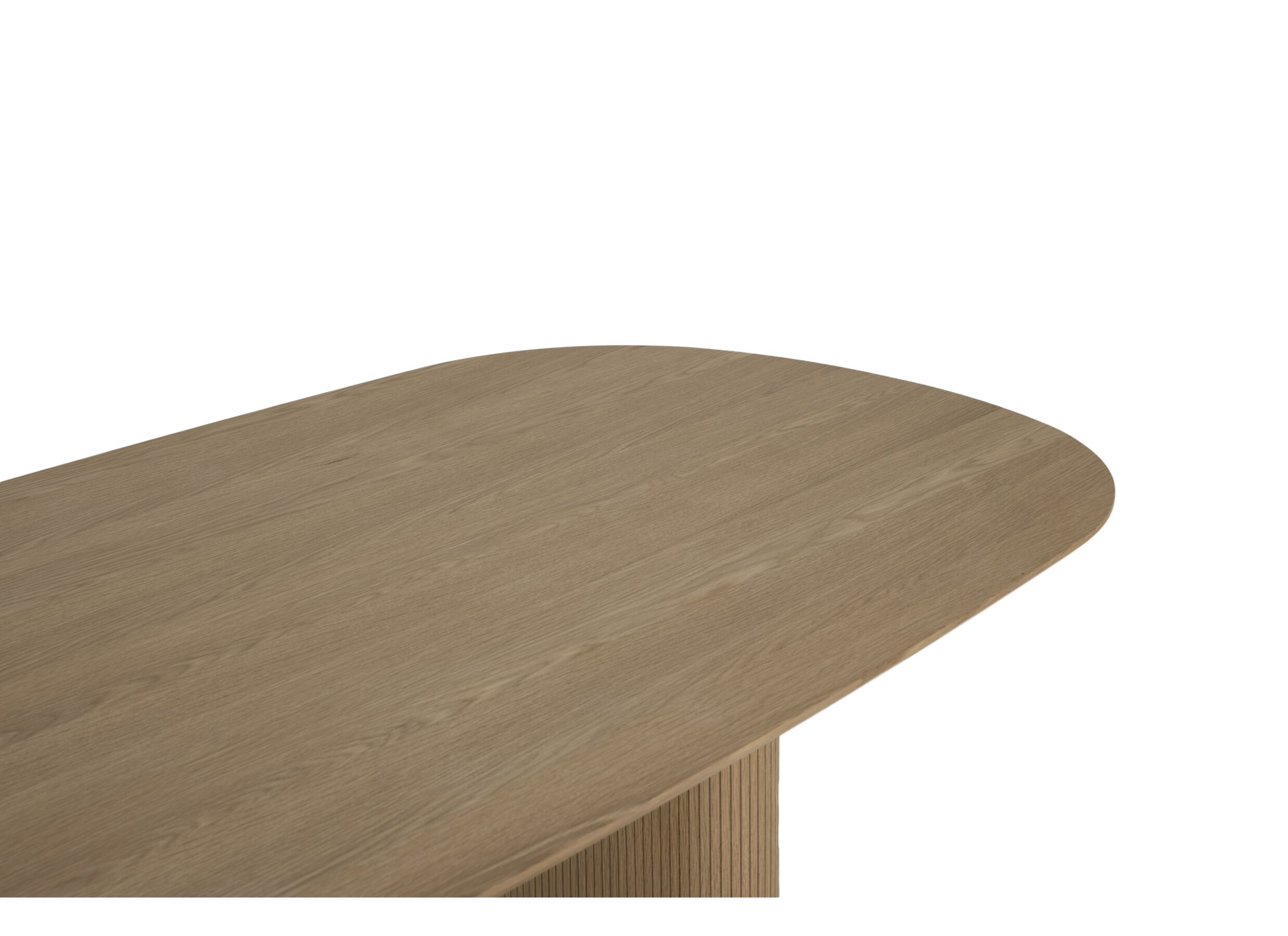 Detail - Table Palio 230x100cm - MDF - naturel