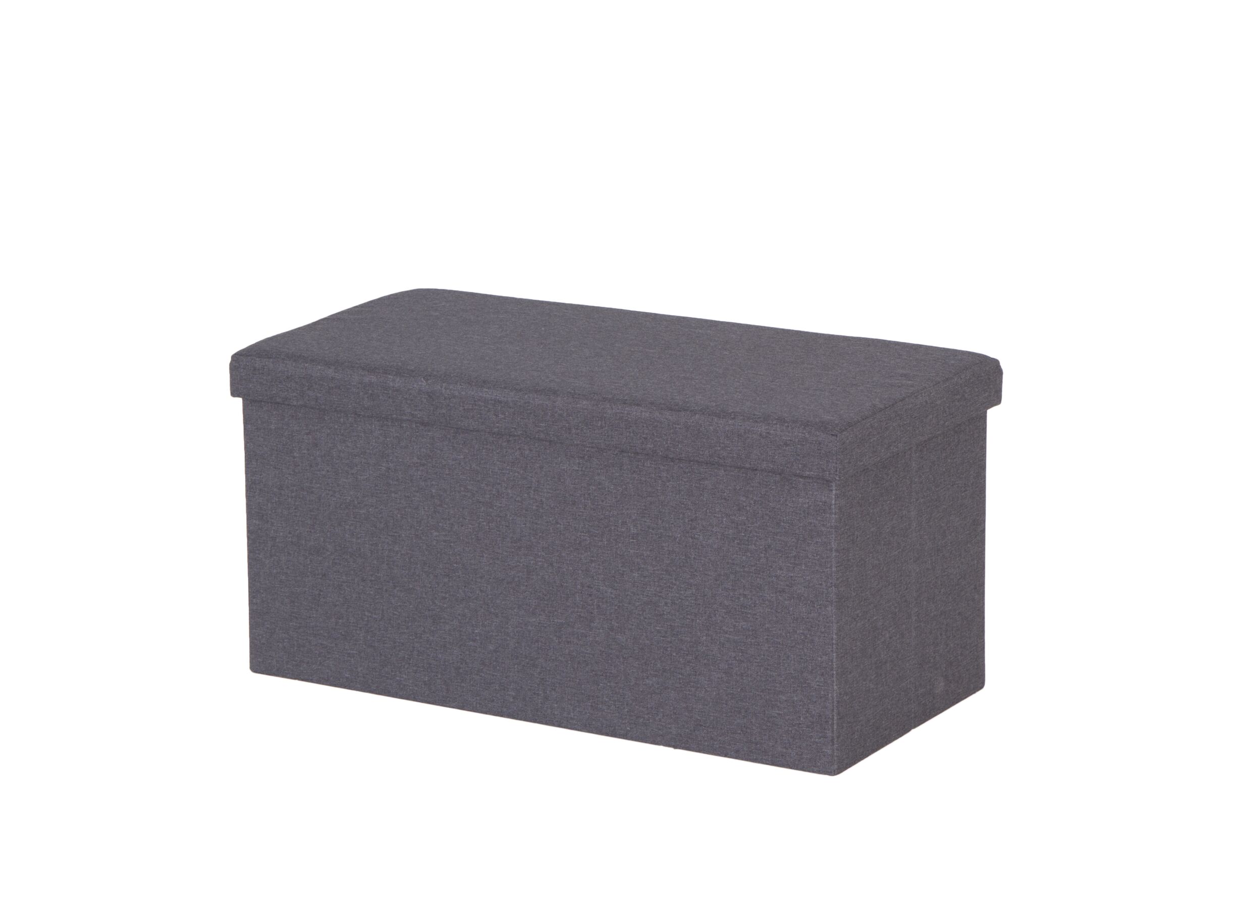 5cm - Coffre 76x37,5x37,5cm