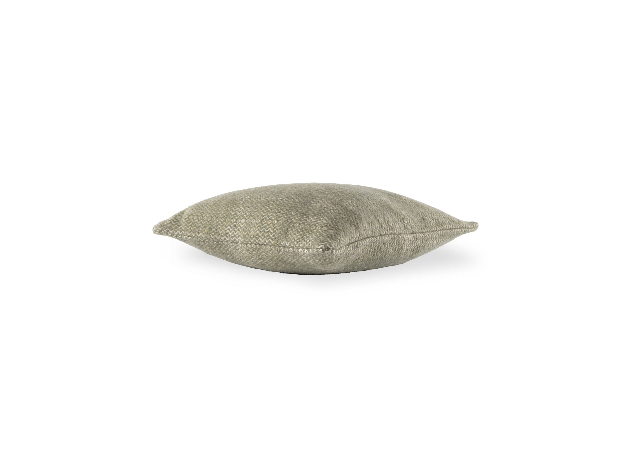 Aperçu - Coussin Artem 45x45cm - coton & fibre de polyester - vert