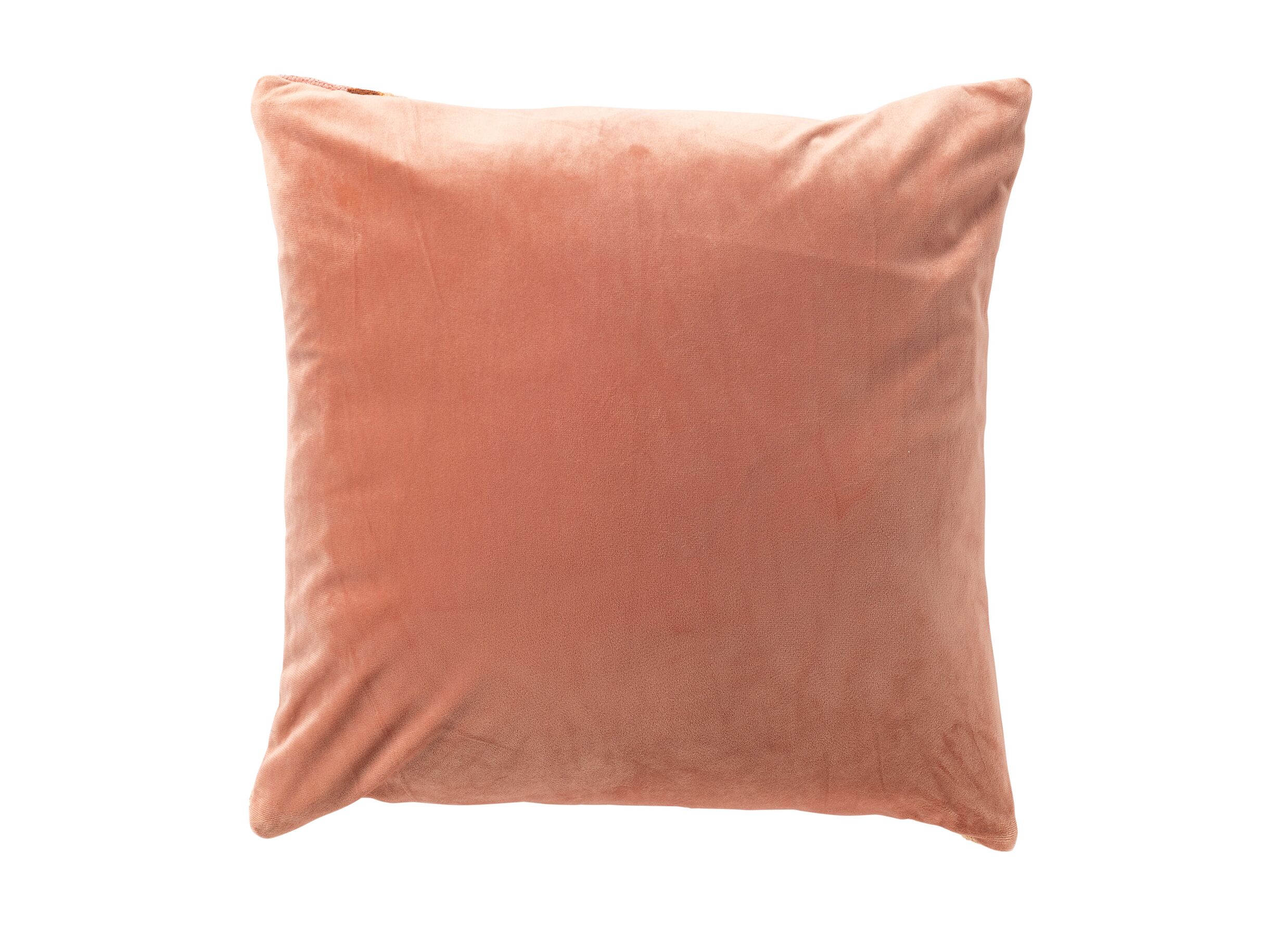 Aperçu - Coussin Marlijn 45x45cm - polyester - muted clay