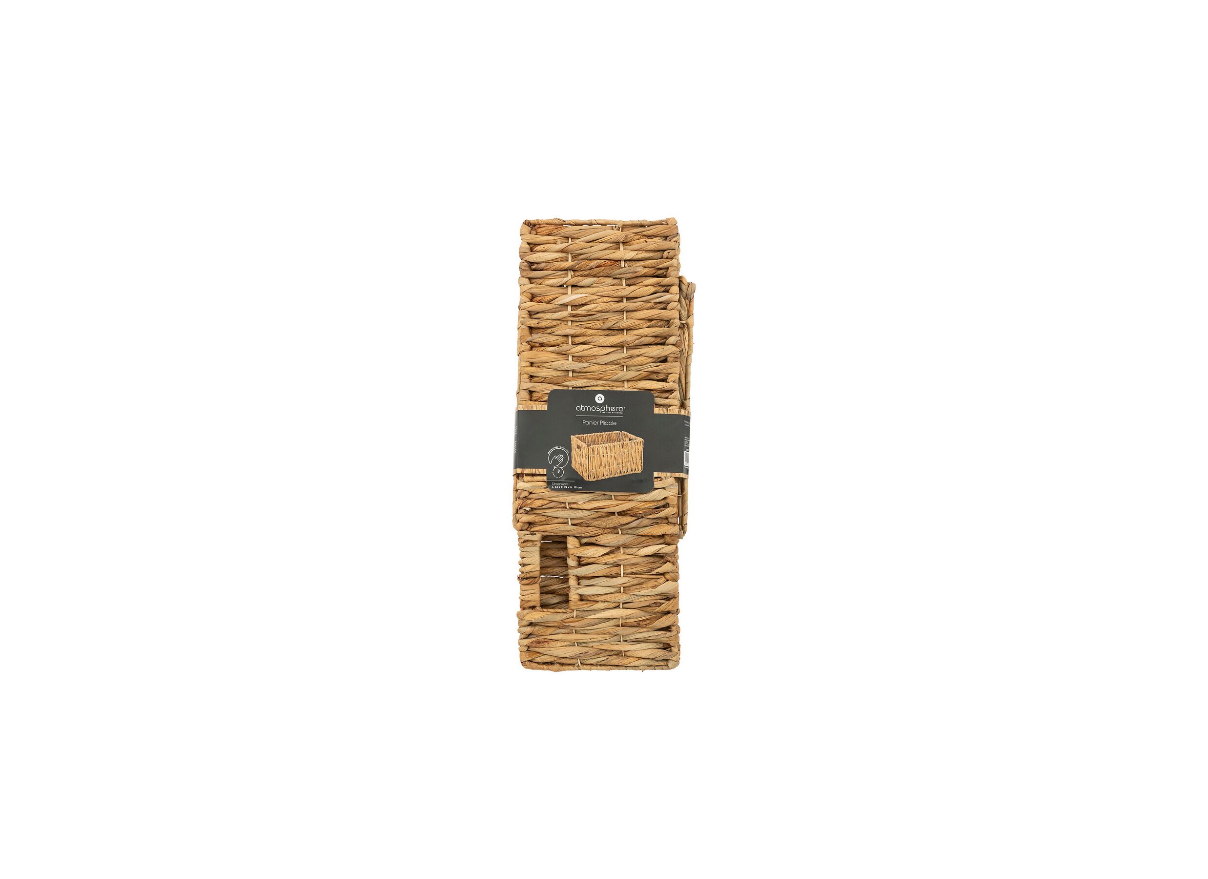 Aperçu - Panier Maura 34x19x24cm