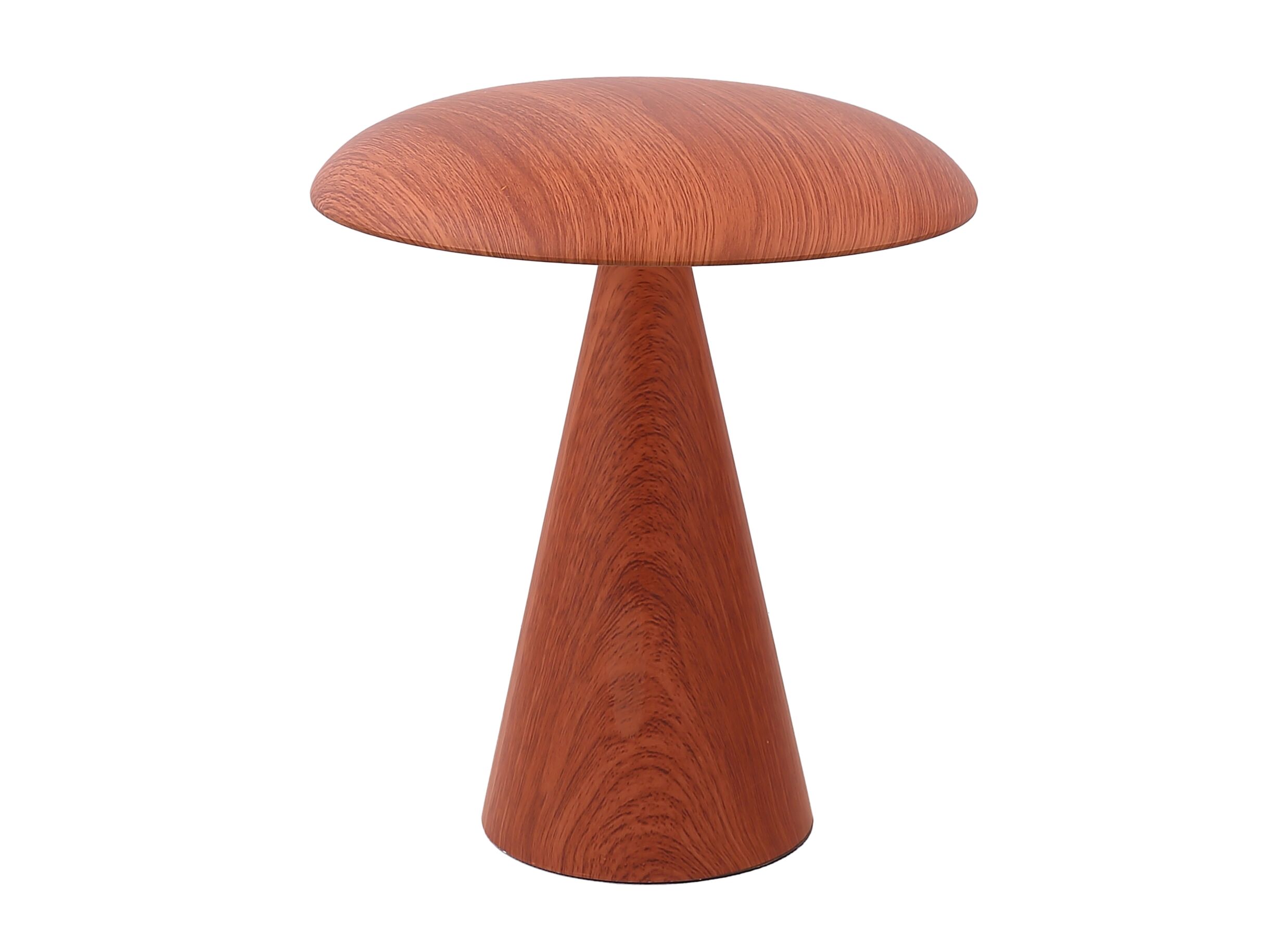 Overzichtsfoto - Sfeerlamp Clara H26cm - melamine - houtprint