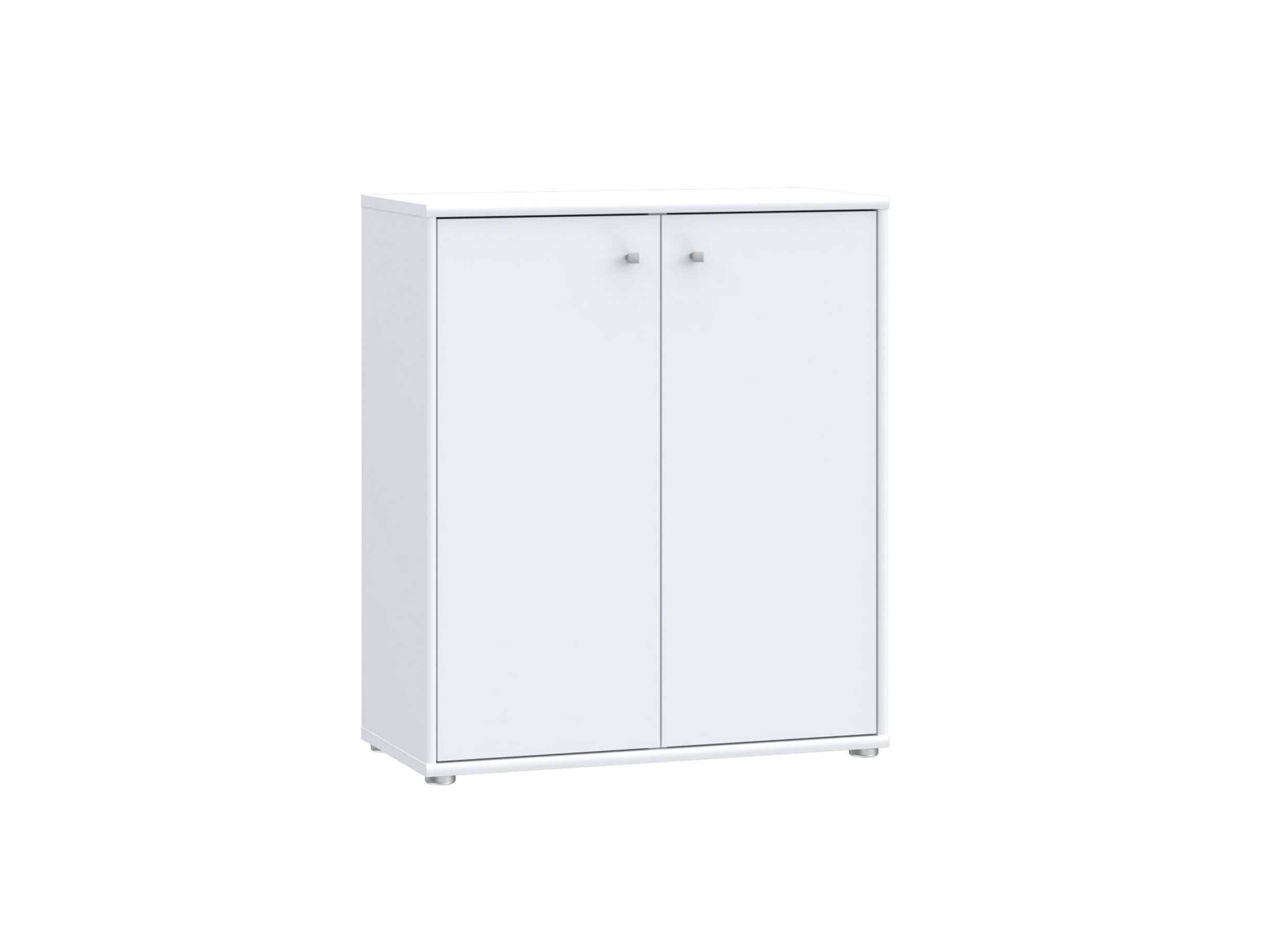Plus Important - Commode Topic 74x35x86cm - décor - blanc