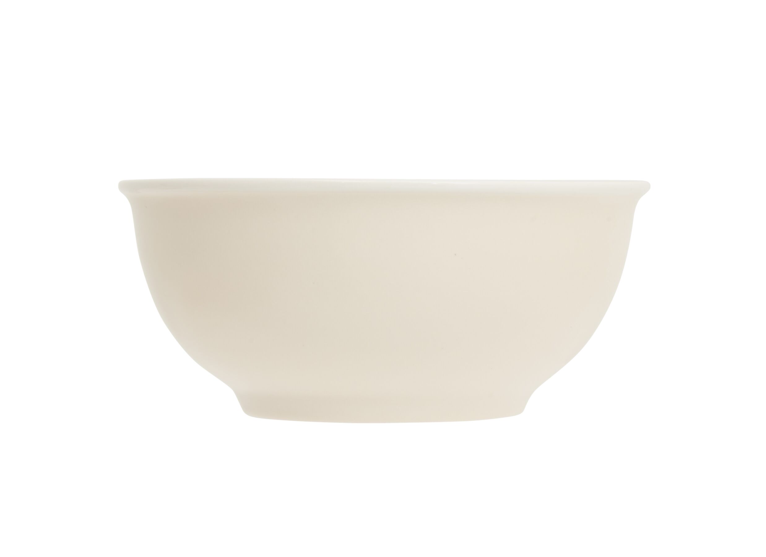 Aperçu - Bol Nature 52cl - porcelaine - crème