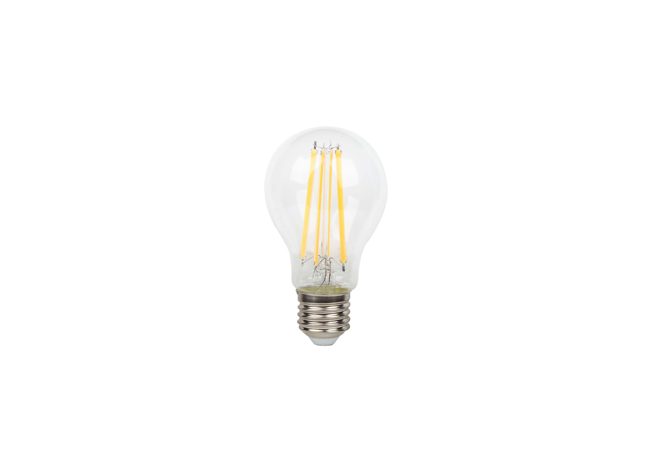 Ledlamp Classic 4W E27 set van 2