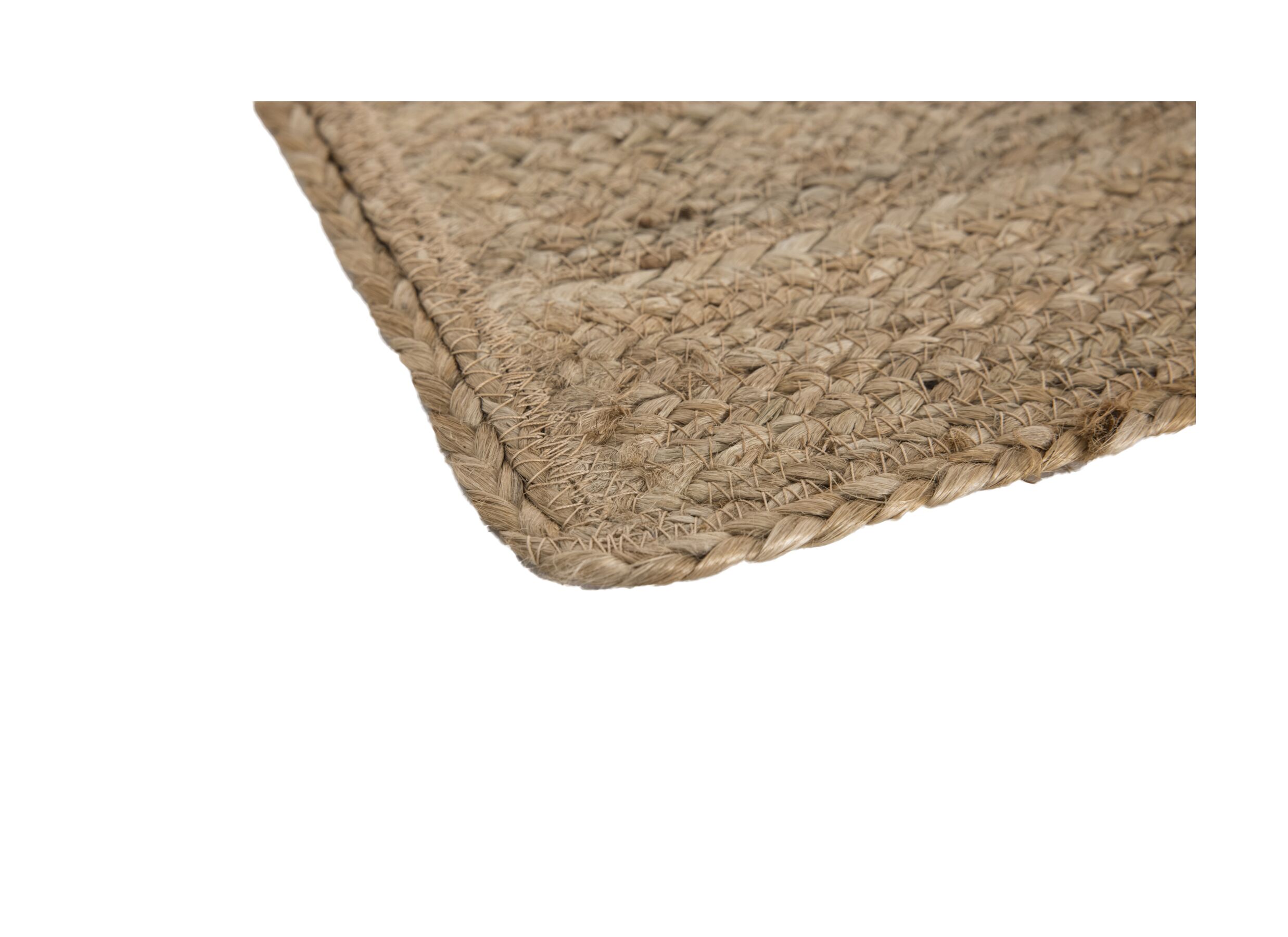 Detail - Cache-pot Sade lot de 3 - herbier marin - naturel