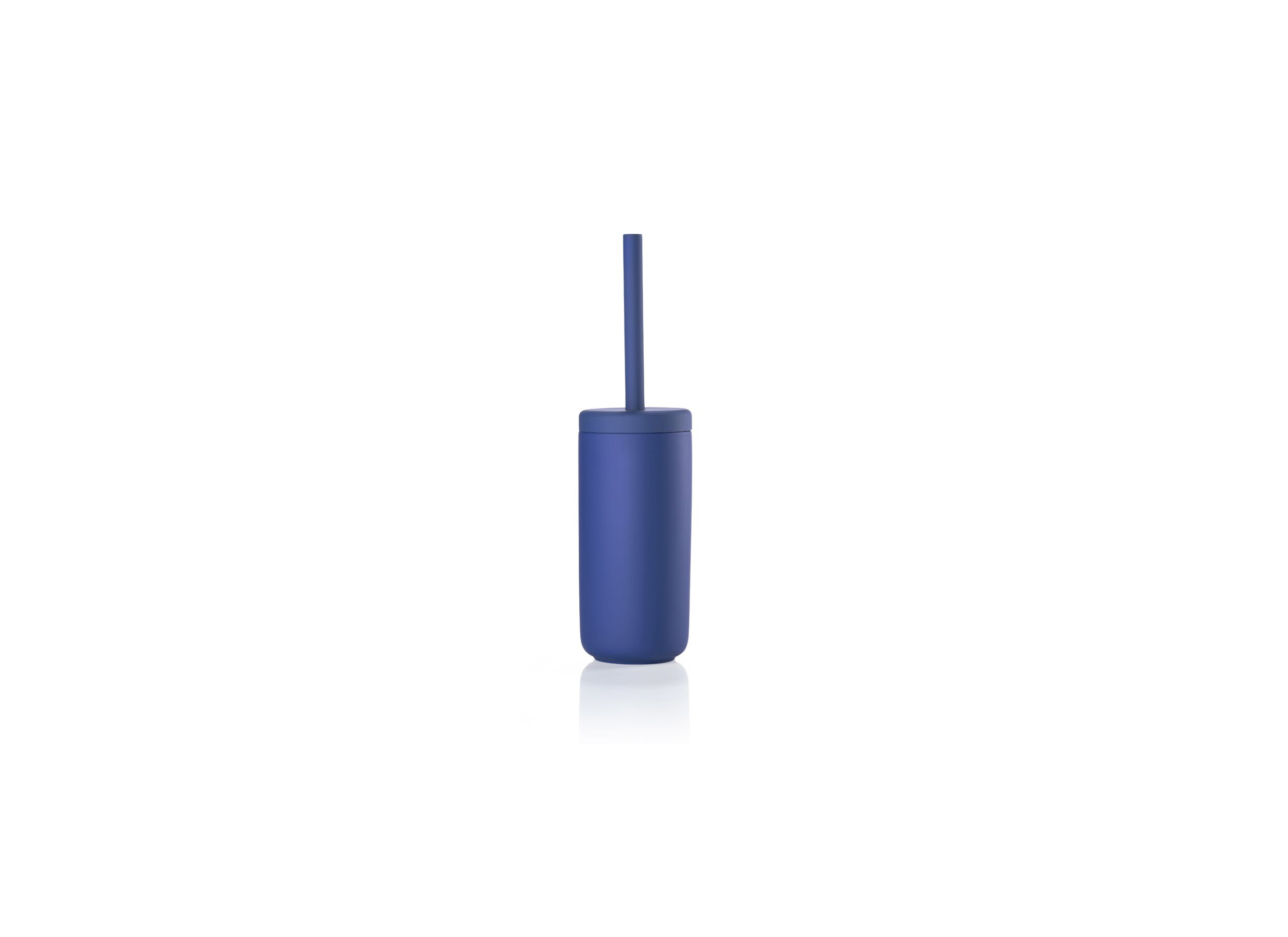 Wc-borstel indigo blauw - Brosse wc indigo bleu
