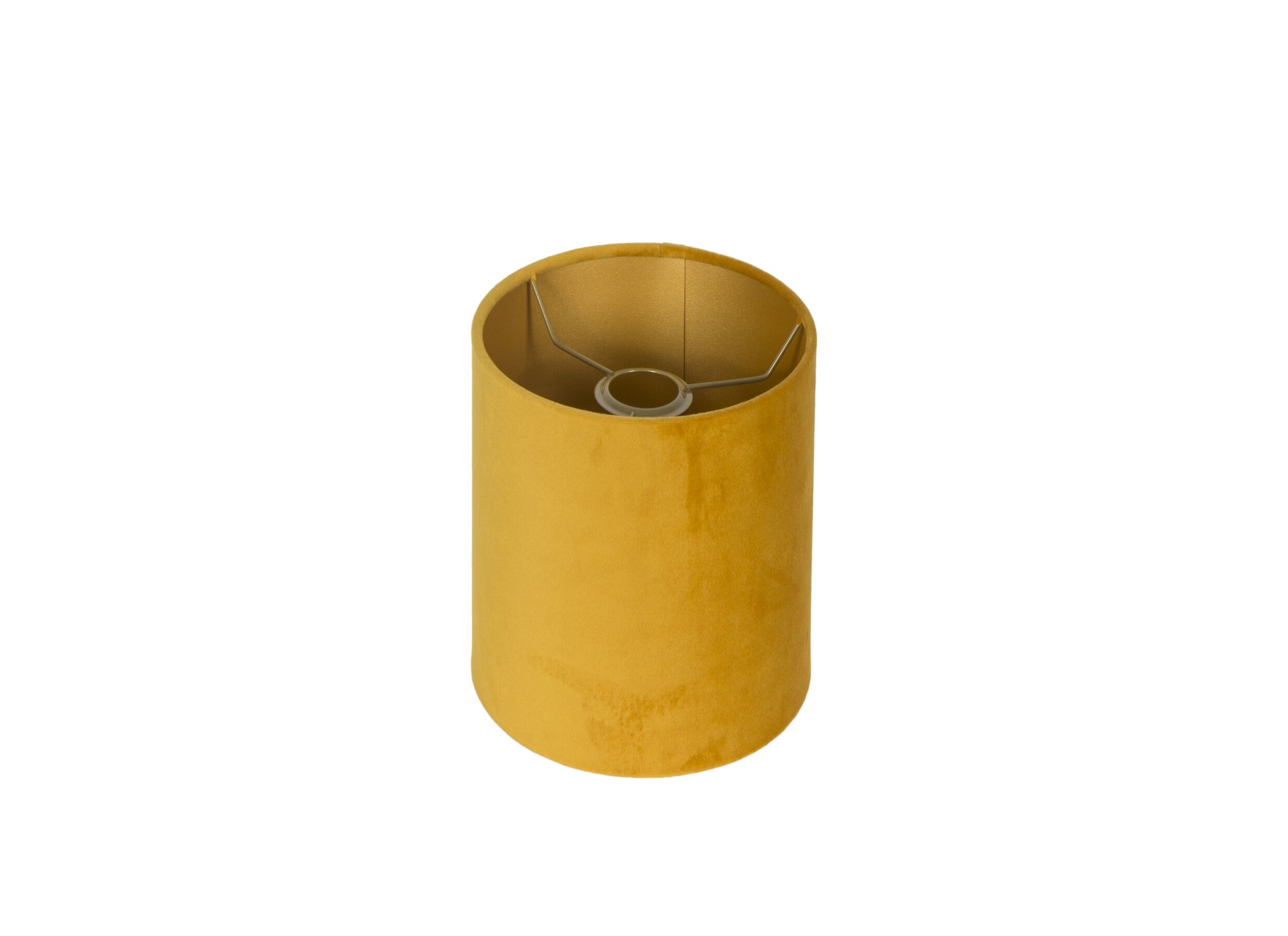 Lampenkap Ø15cm ocher