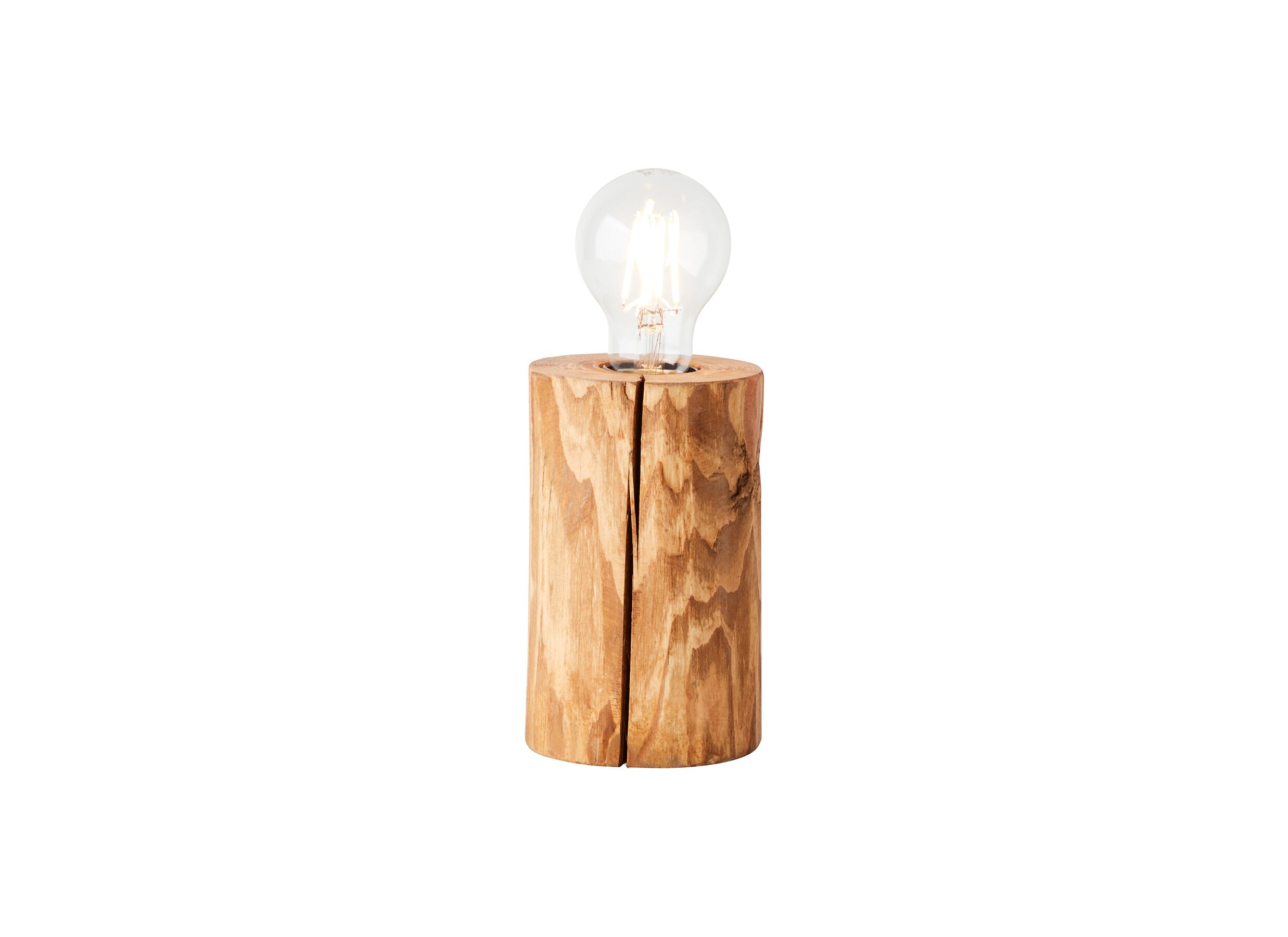 Lampe de table Trabo E27 H15cm - Lampe de table Trabo E27 H15cm