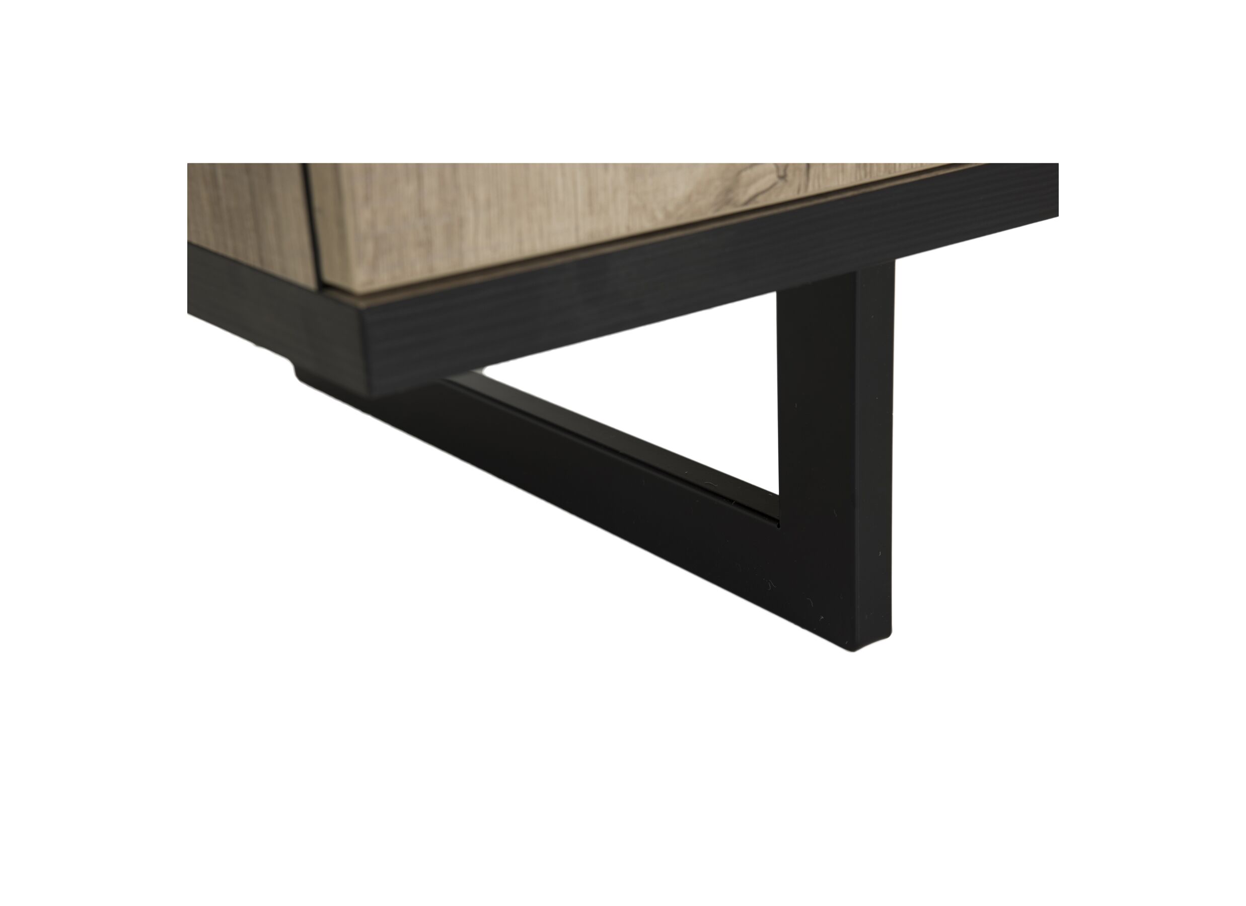 Detail - Meuble TV Samson 162cm - melamine - orca