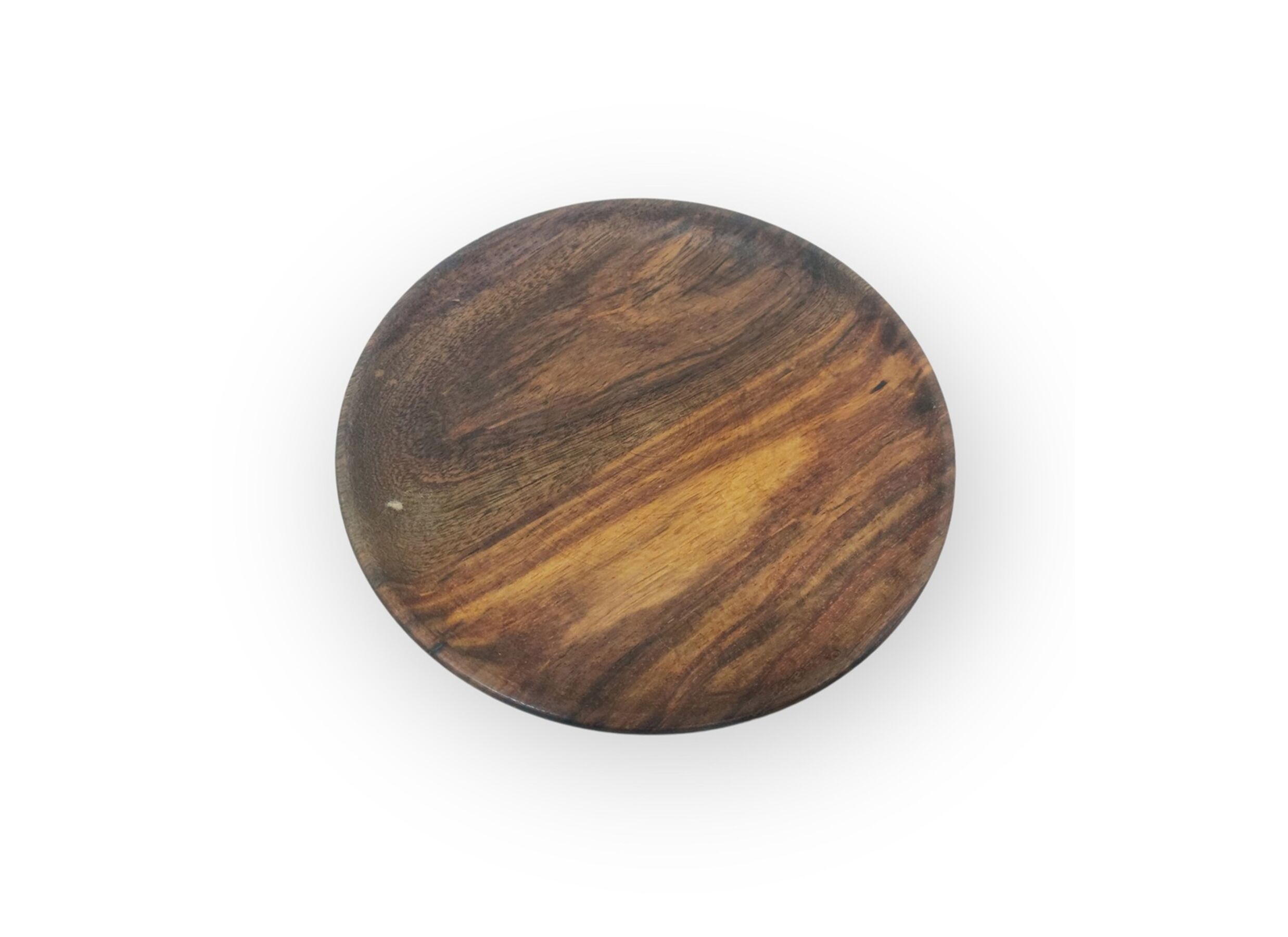 Onderzetters voor glazen Ø18x0 - Sous-verre Ø18x0,11cm - bois sheesham - brun