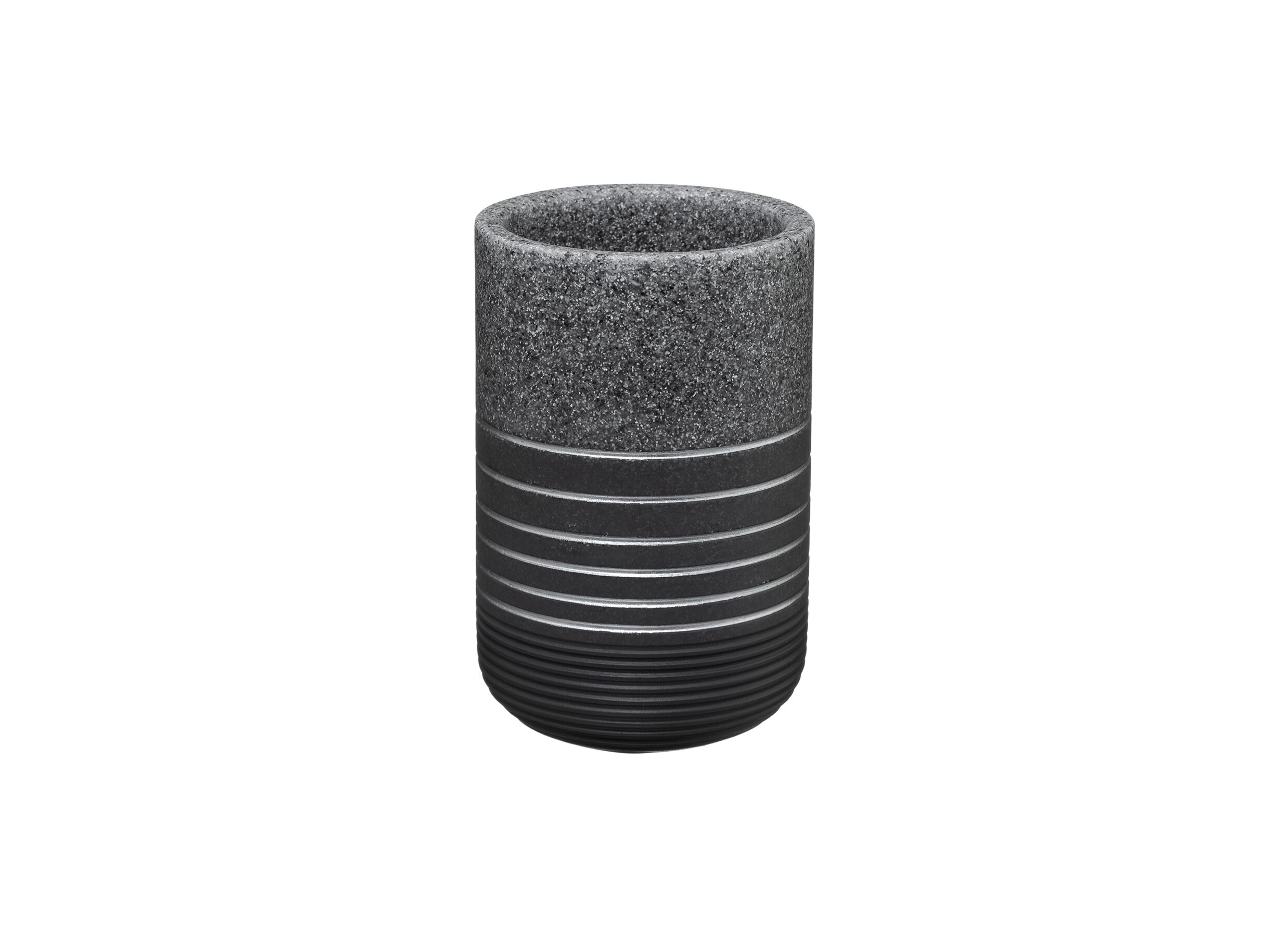 Beker Silver grijs