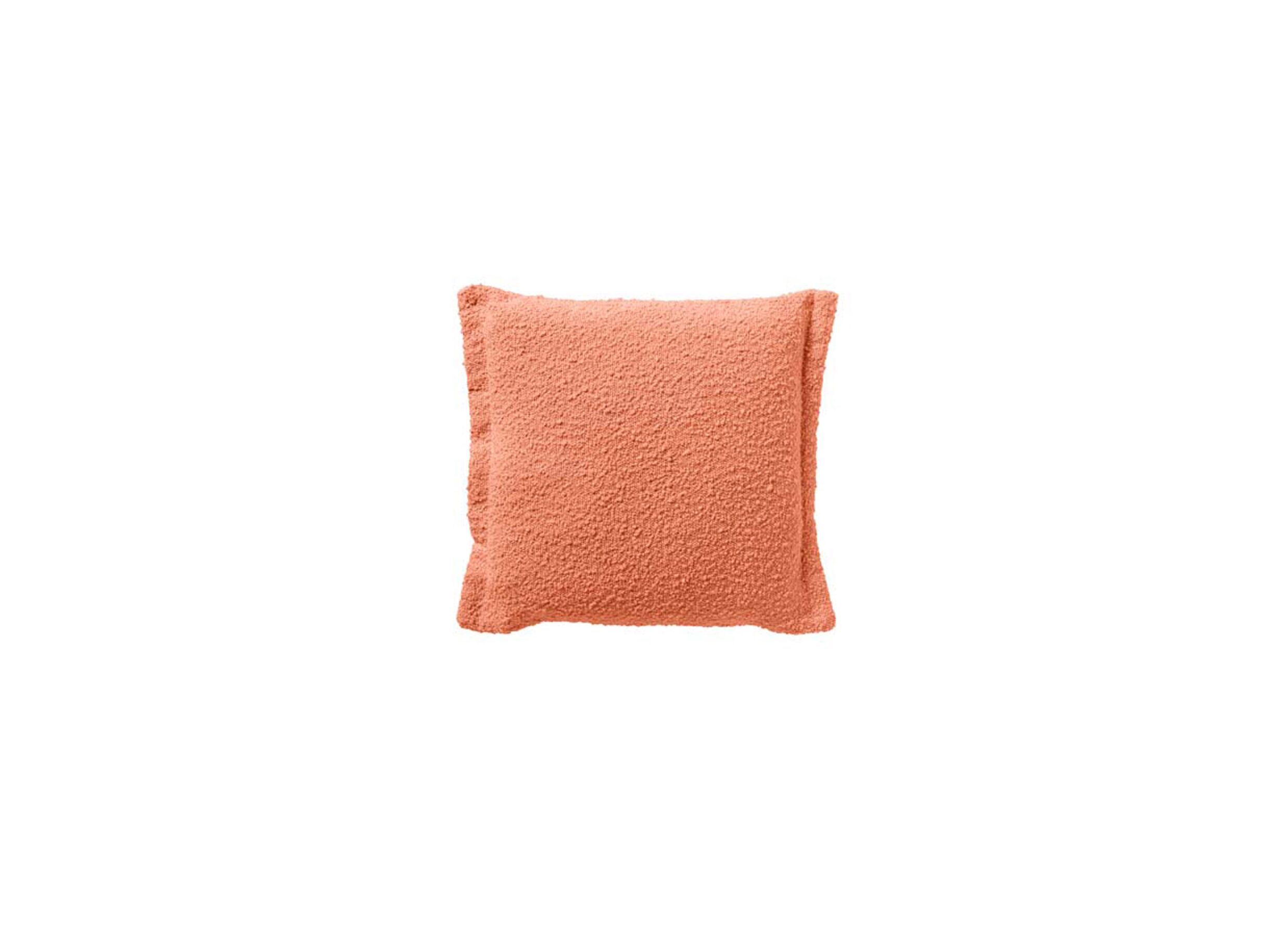 Coussin Otis 45x45cm muted clay - Coussin Otis 45x45cm - acryl - muted clay
