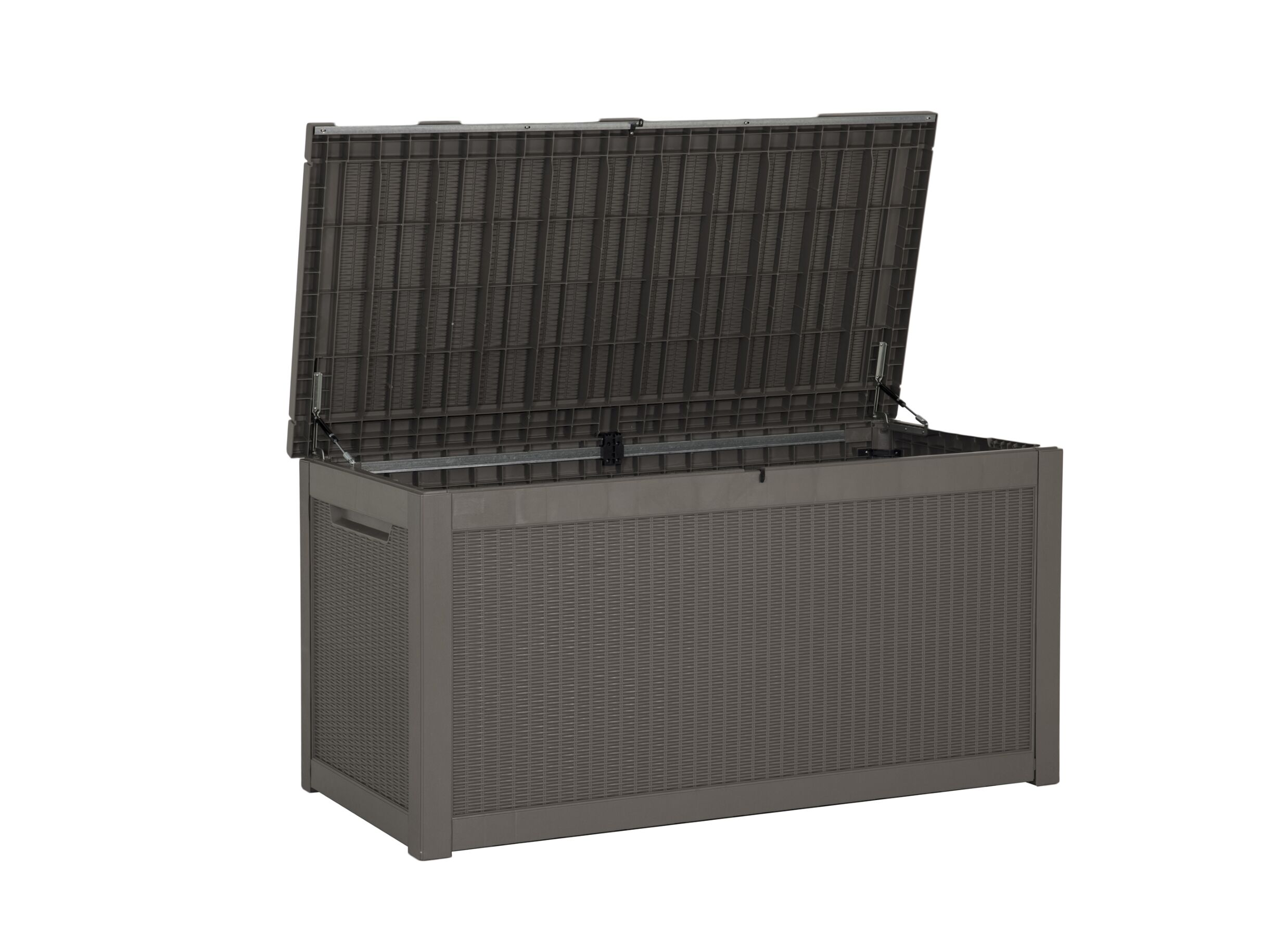 Indeling - Opbergkoffer 980L 172x81,8x85,5cm - kunststof - taupe