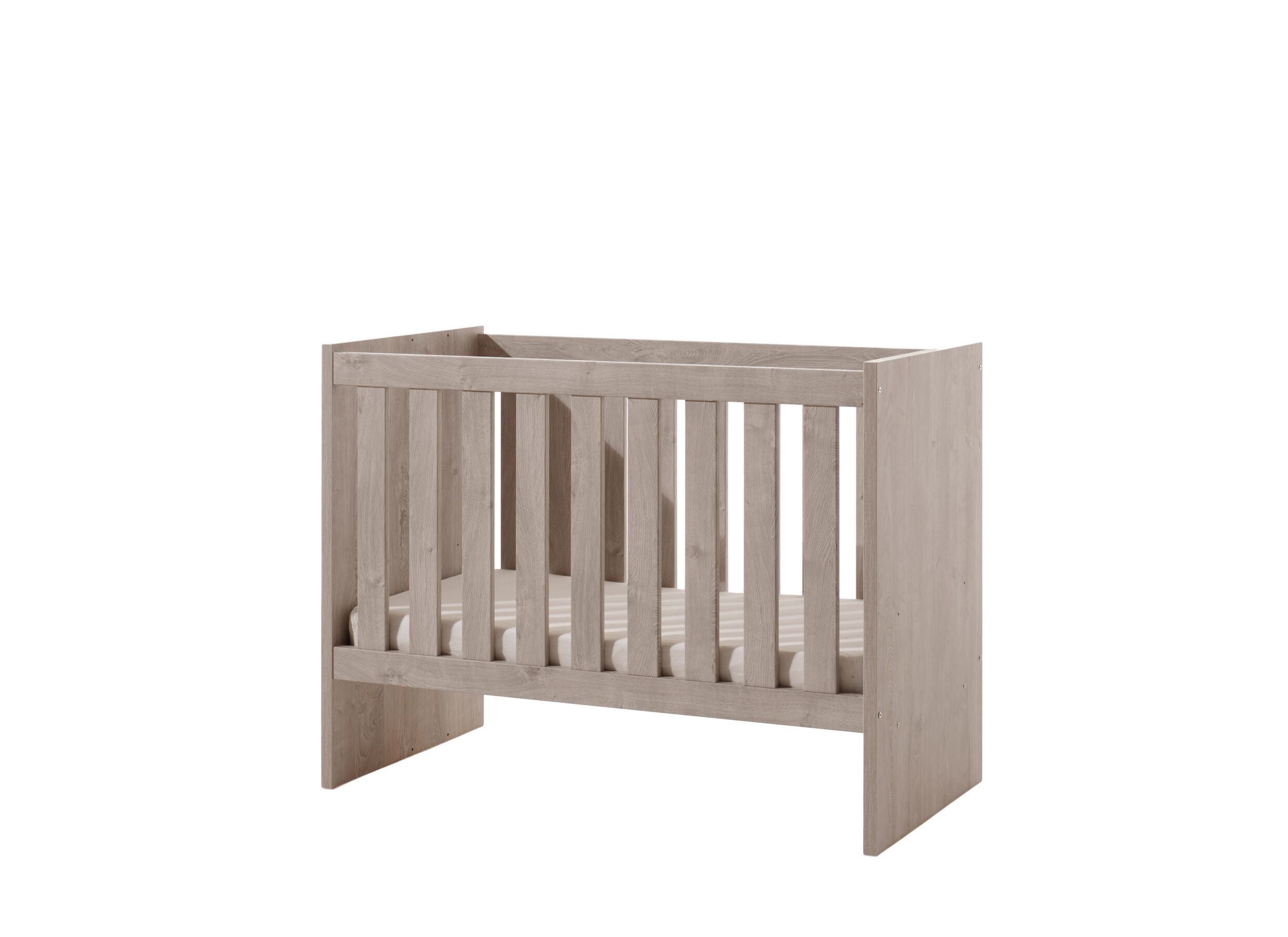 Lit bébé évolutif Amalia 60x120cm - Lit bébé évolutif Amalia 60x120cm