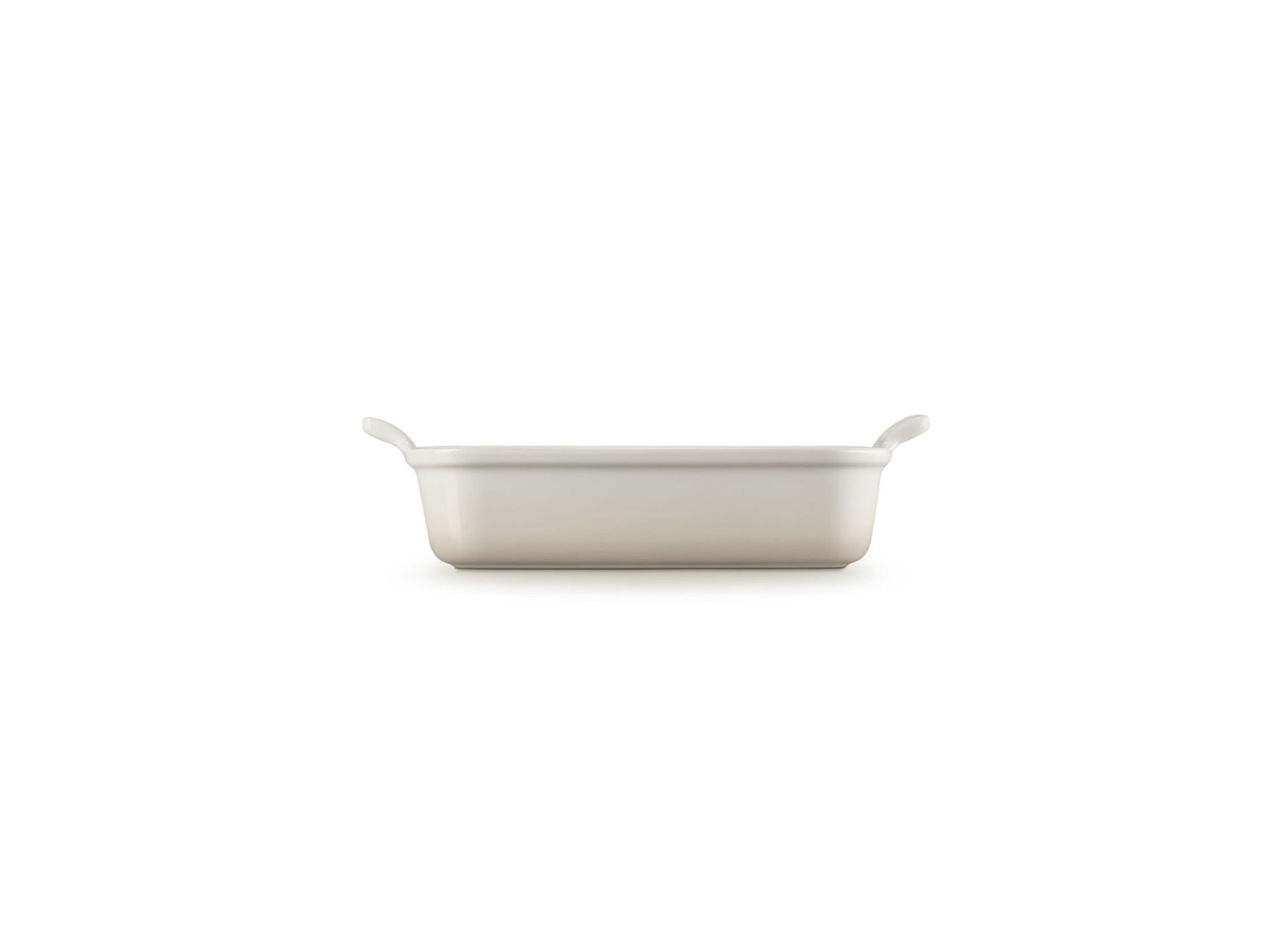 Ovenschaal Le Creuset 26x19cm meringue