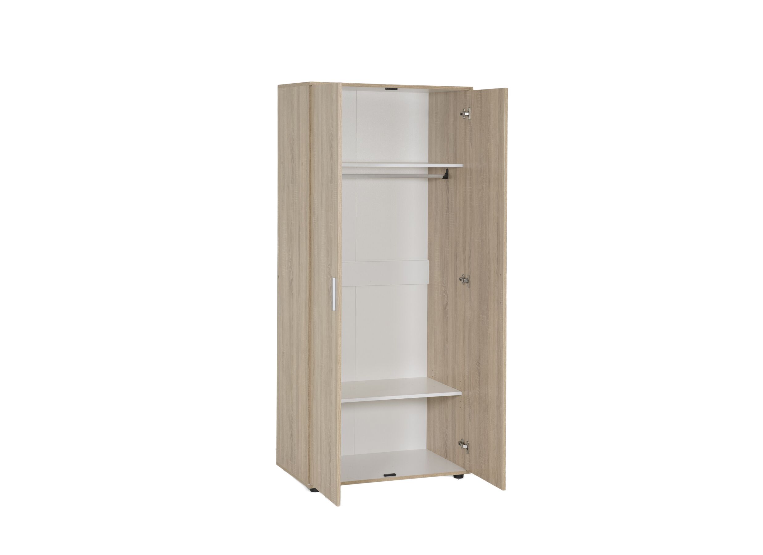 Indeling - Kleerkast Sydney 80cm