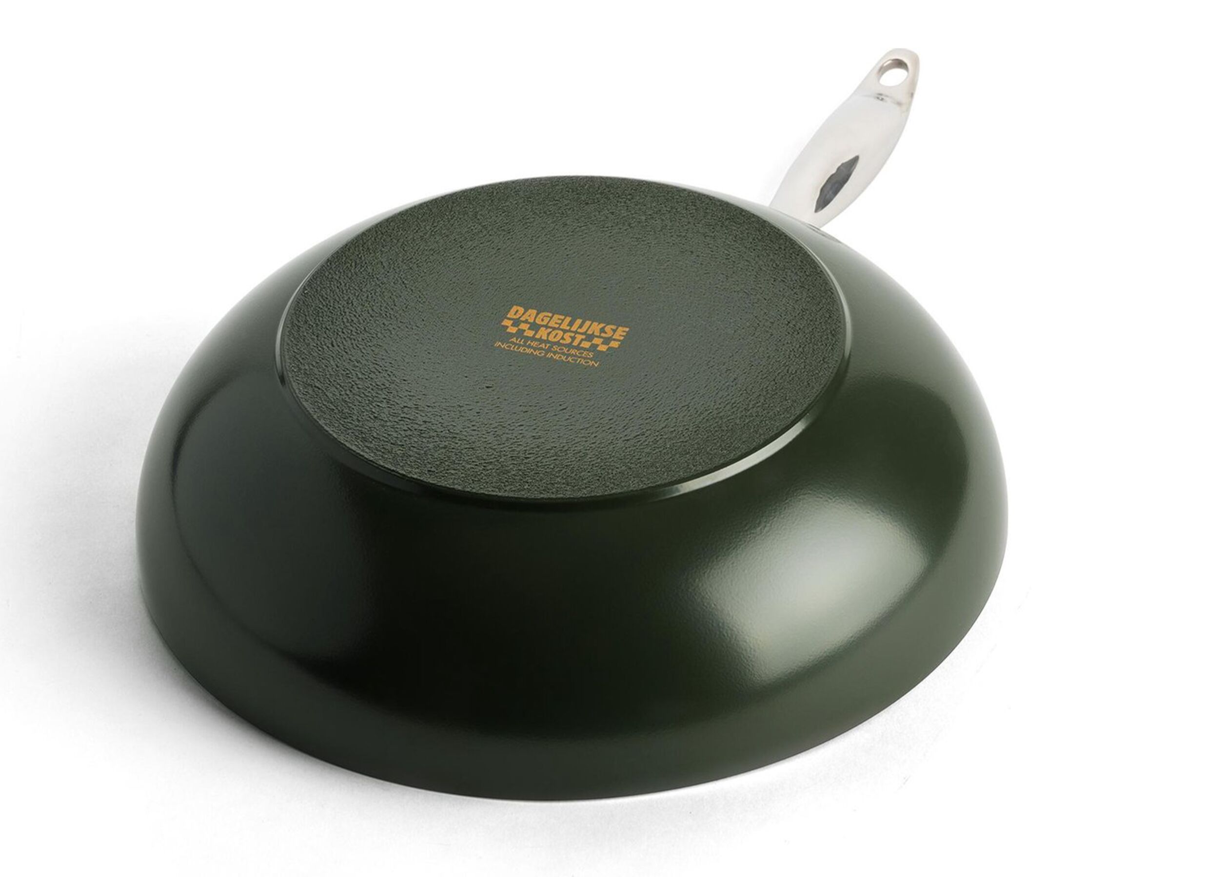 Aperçu - Dagelijkse Kost wok Ø28cm