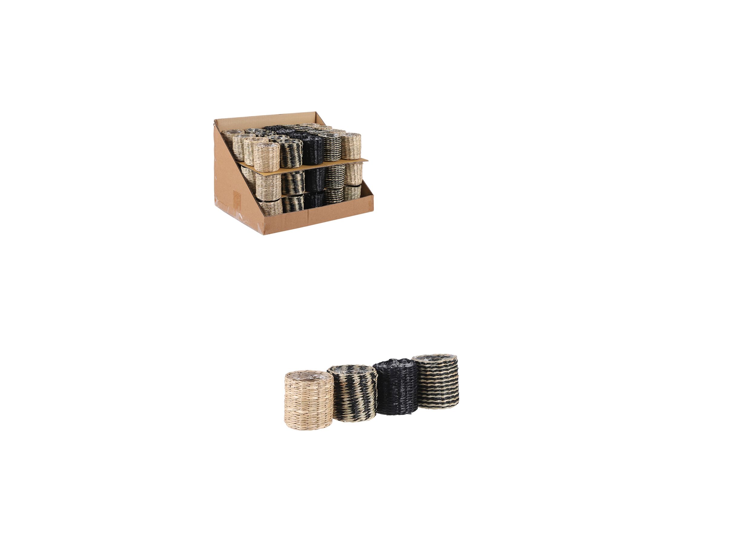 Cache-pot Alexis H7cm - Cache-pot Alexis H7cm